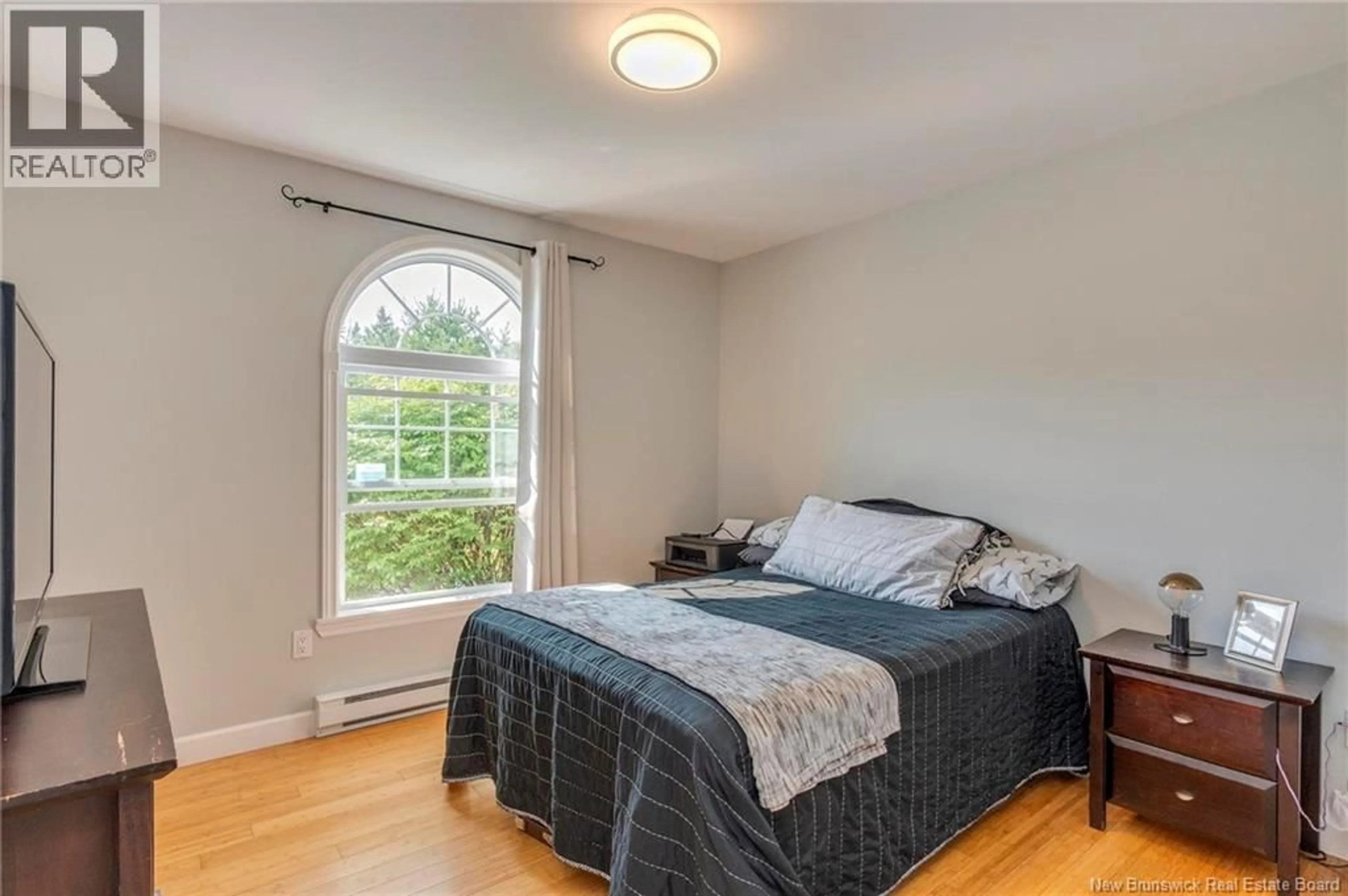 Bedroom with bed, unknown for 3115 ROUTE 845, Long Reach New Brunswick E5S2L2