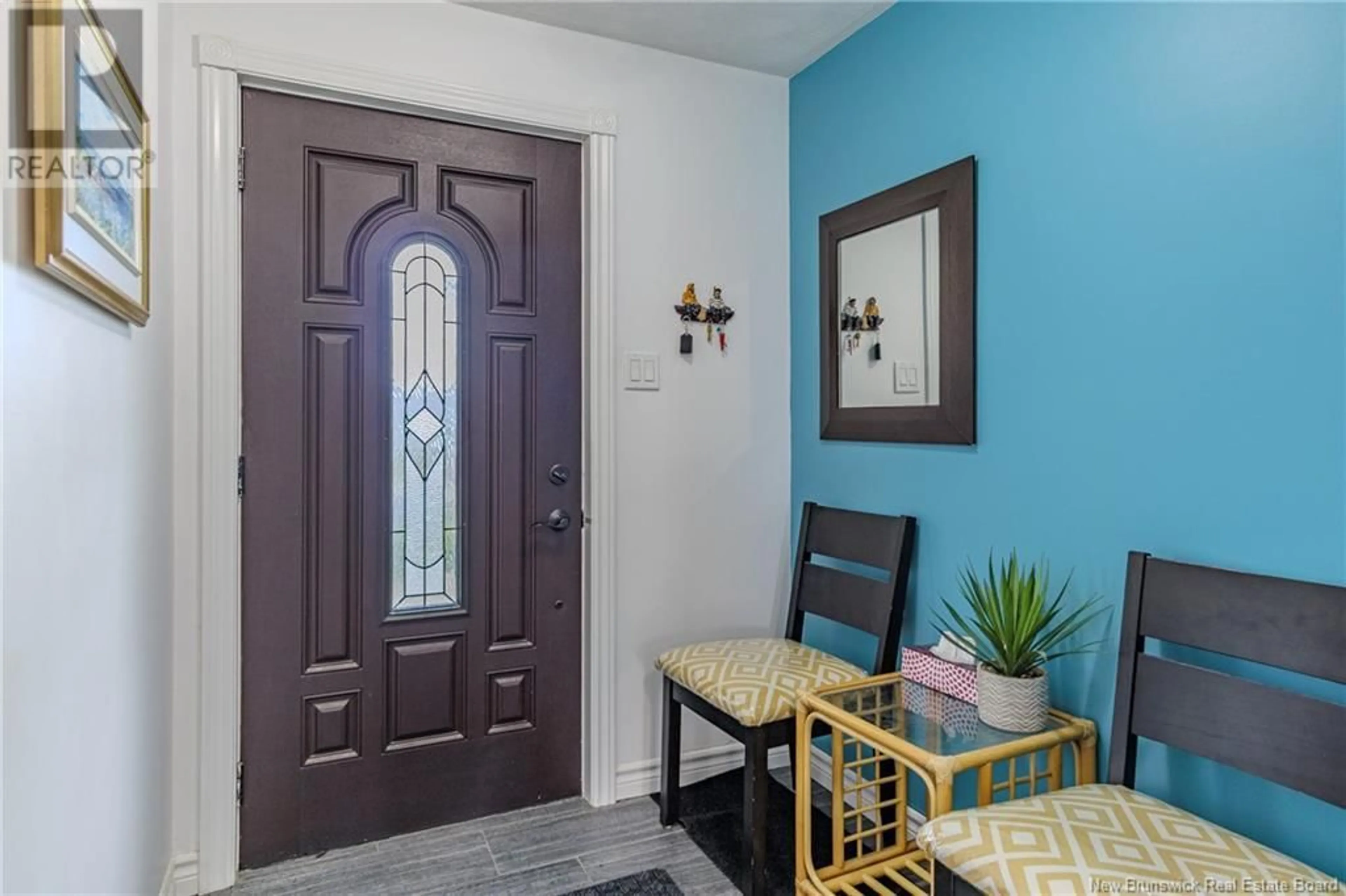 Indoor entryway for 9 WINDY RIDGE LANE, Saint John New Brunswick E2M5W8