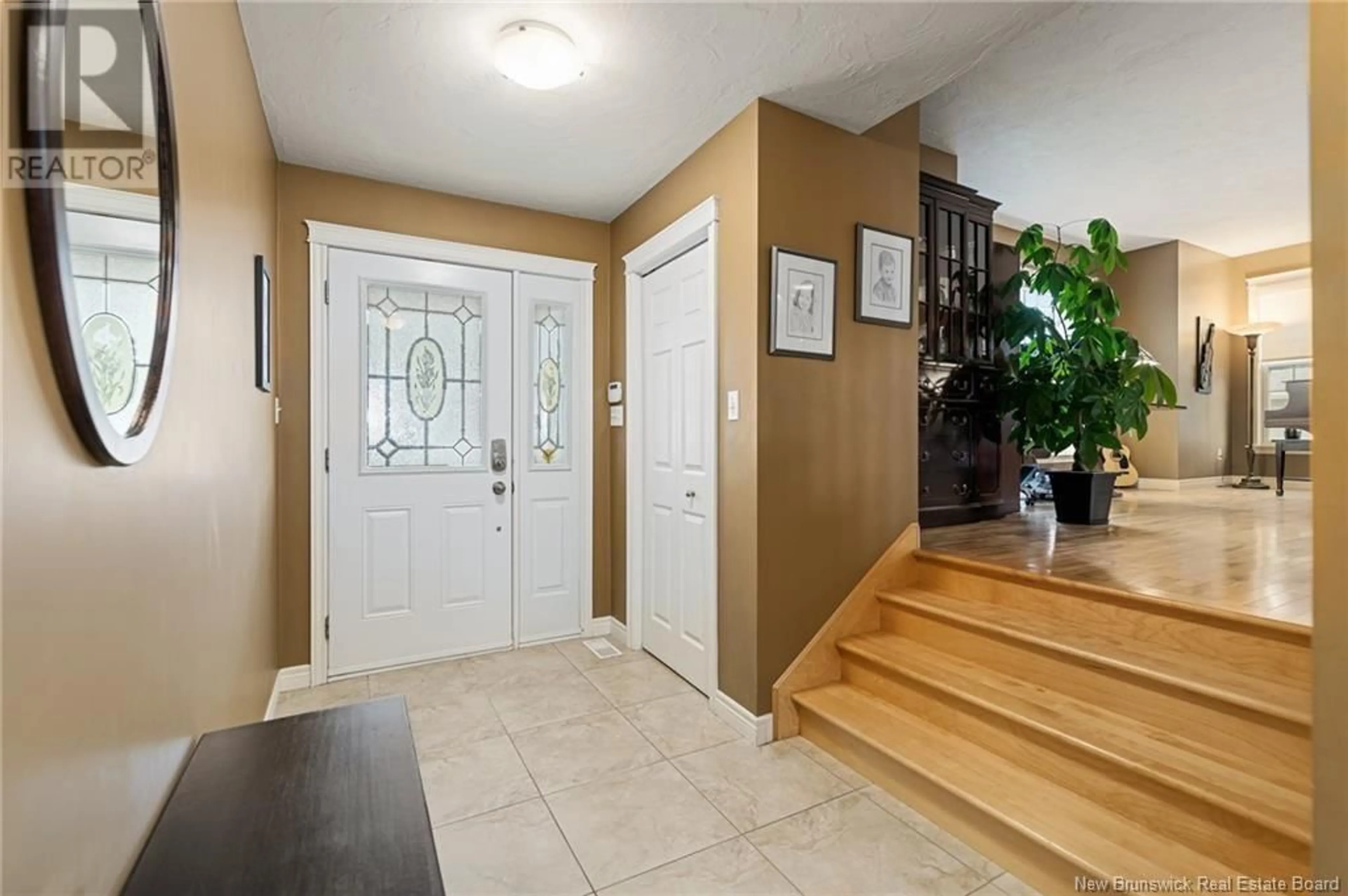 Indoor entryway for 30 ST. MARTINS ROAD, Riverview New Brunswick E1B5N8