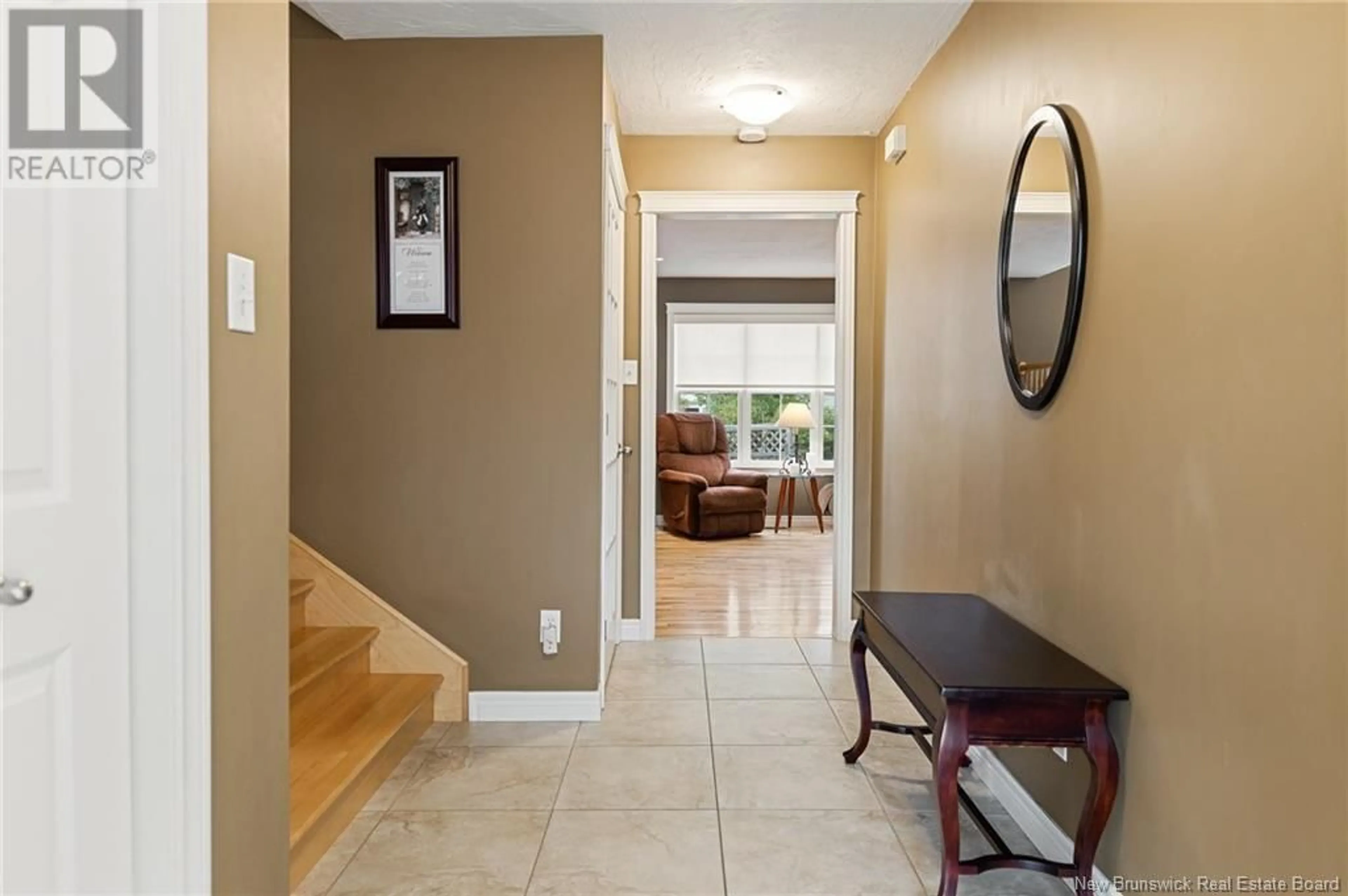 Indoor entryway for 30 ST. MARTINS ROAD, Riverview New Brunswick E1B5N8