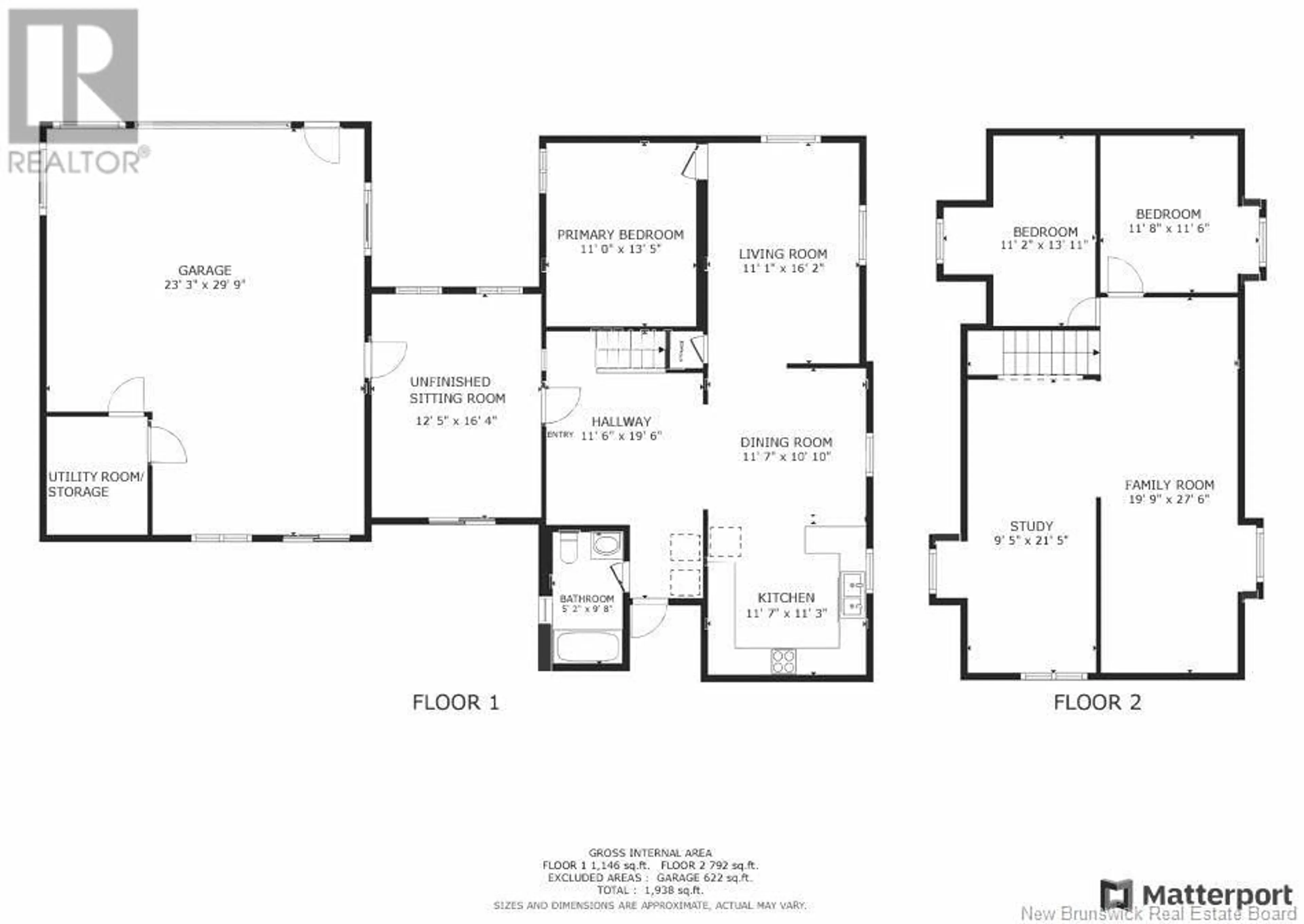 Floor plan for 25 FORT MEDUCTIC ROAD, Hay Settlement New Brunswick E7N2V4