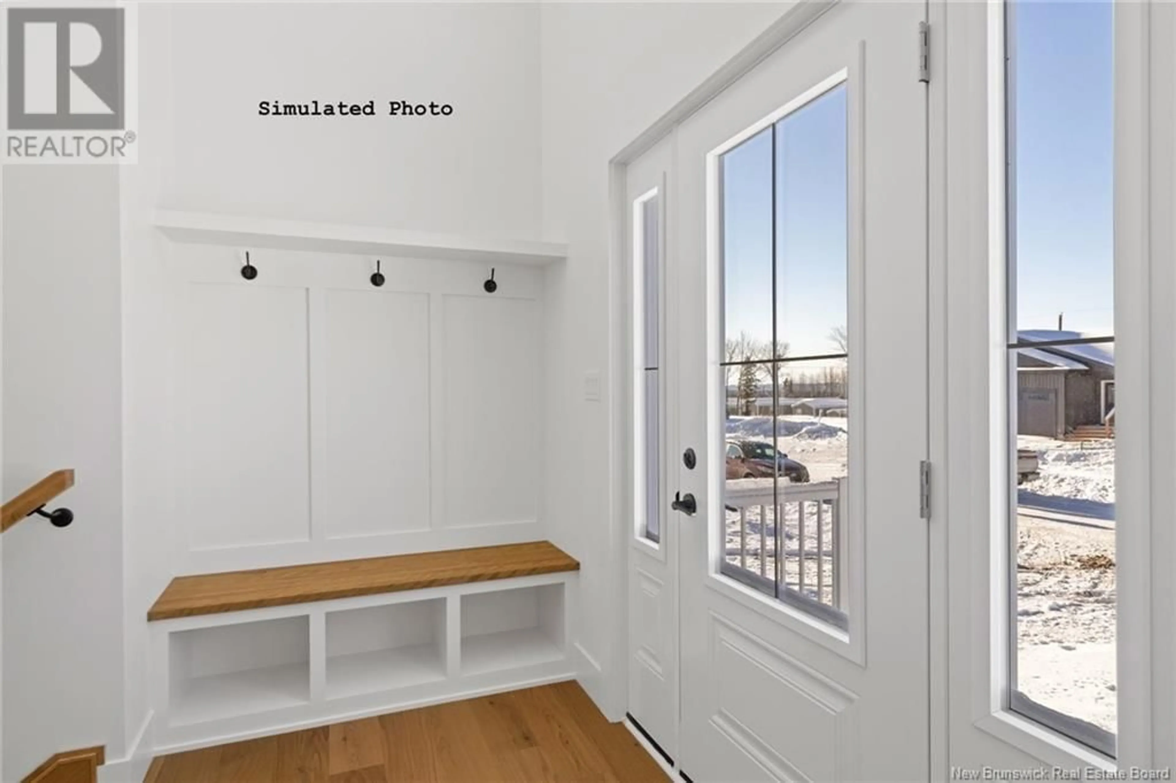 Indoor entryway for 7 BOXWOOD LANE, New Maryland New Brunswick E3C0R7