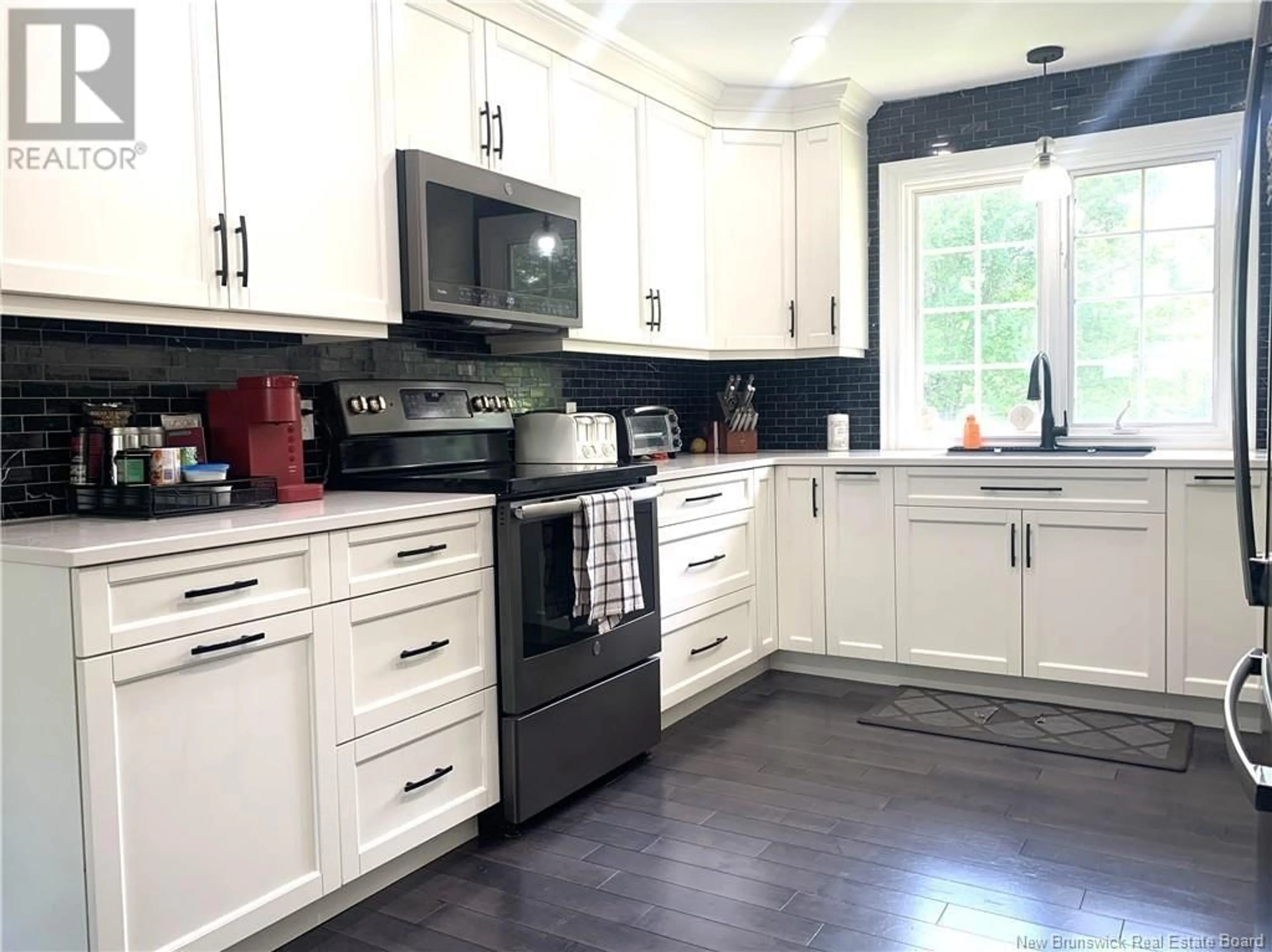 Open concept kitchen, unknown for 506 BRYSON ROAD, Nasonworth New Brunswick E3B8E9