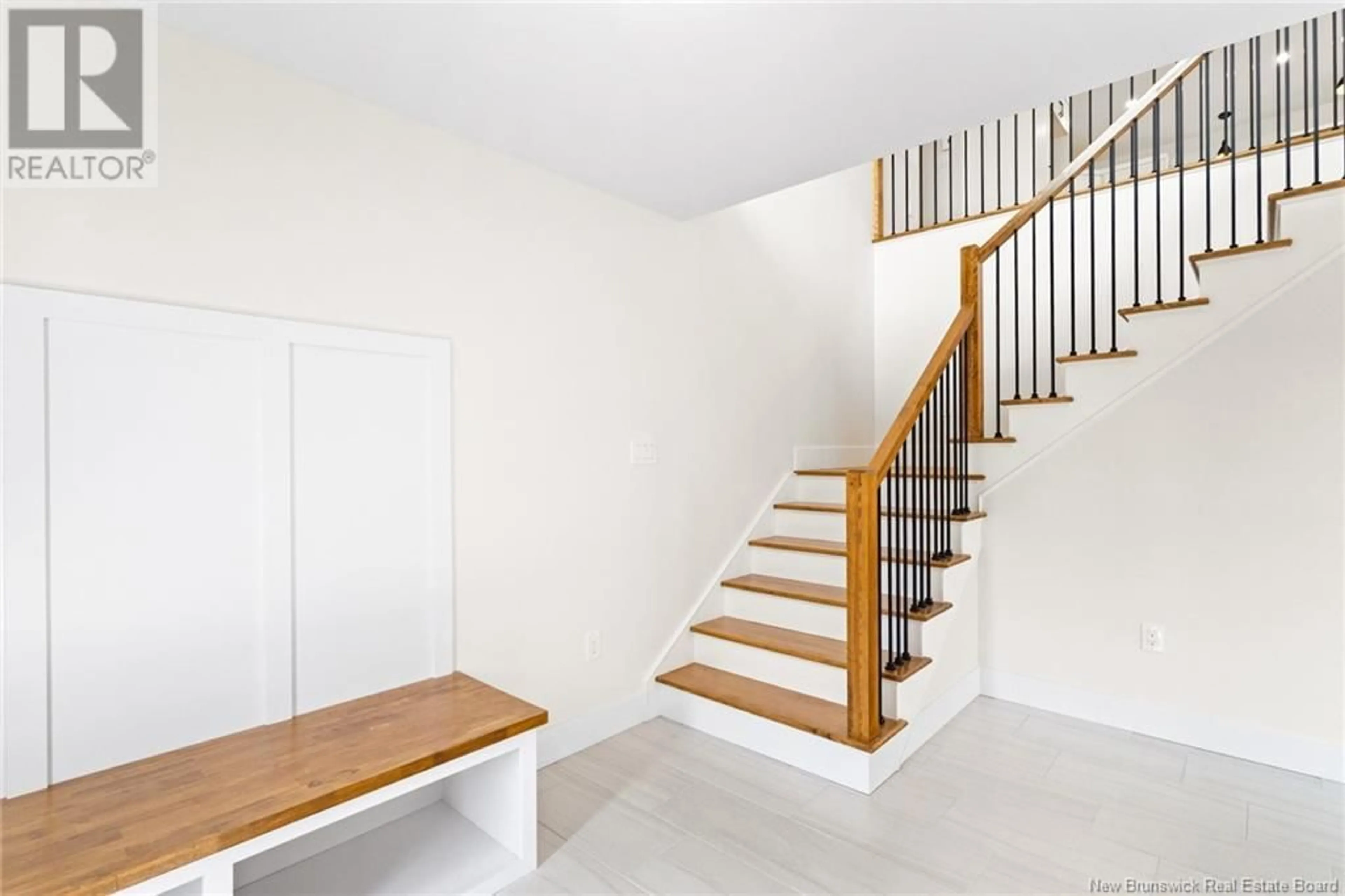 Stairs for 5 DOHERTY DRIVE, Oromocto New Brunswick E2V0M7