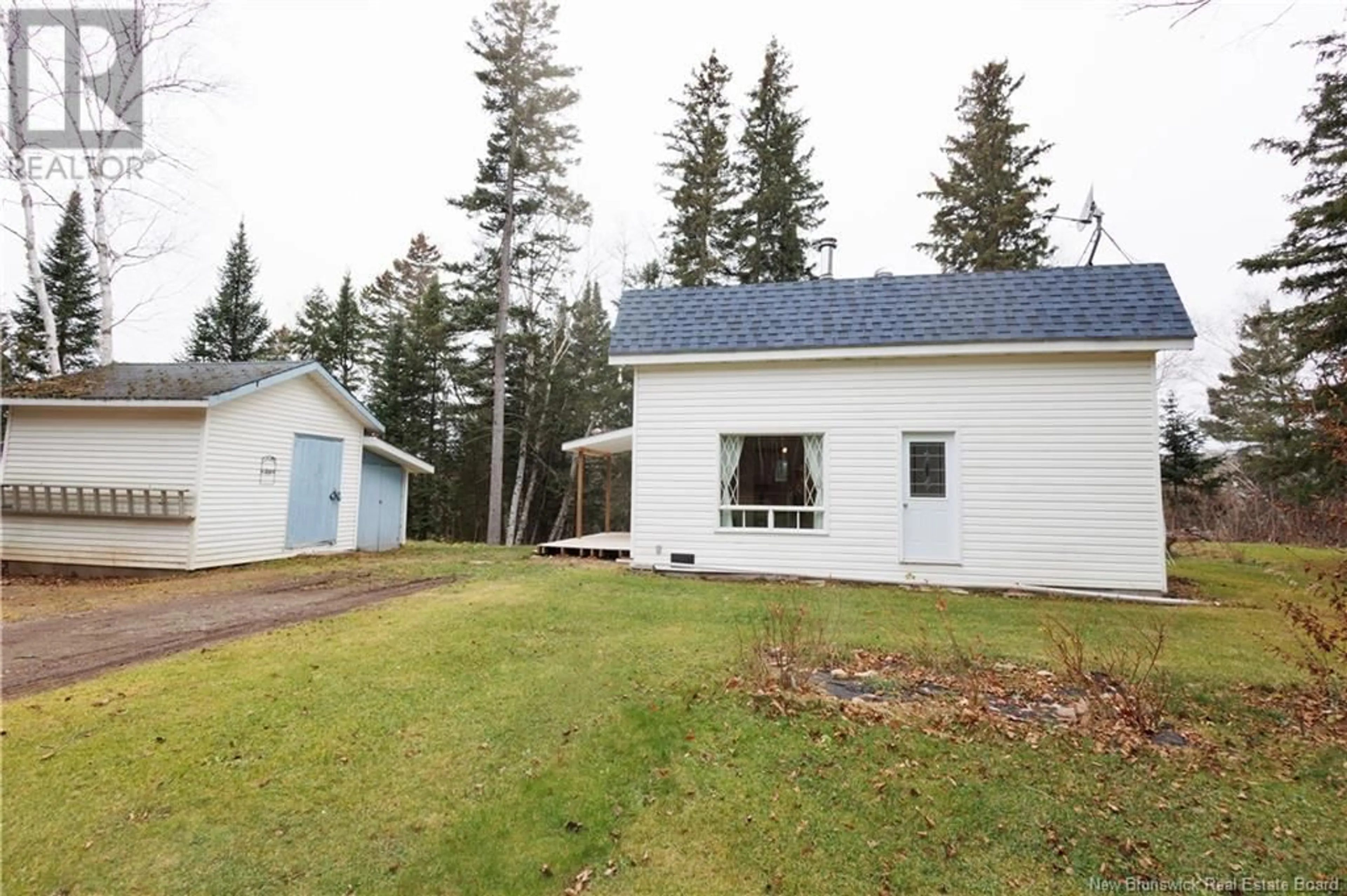 Shed for 1336 ROUTE 109, Red Rapids New Brunswick E7H4H4