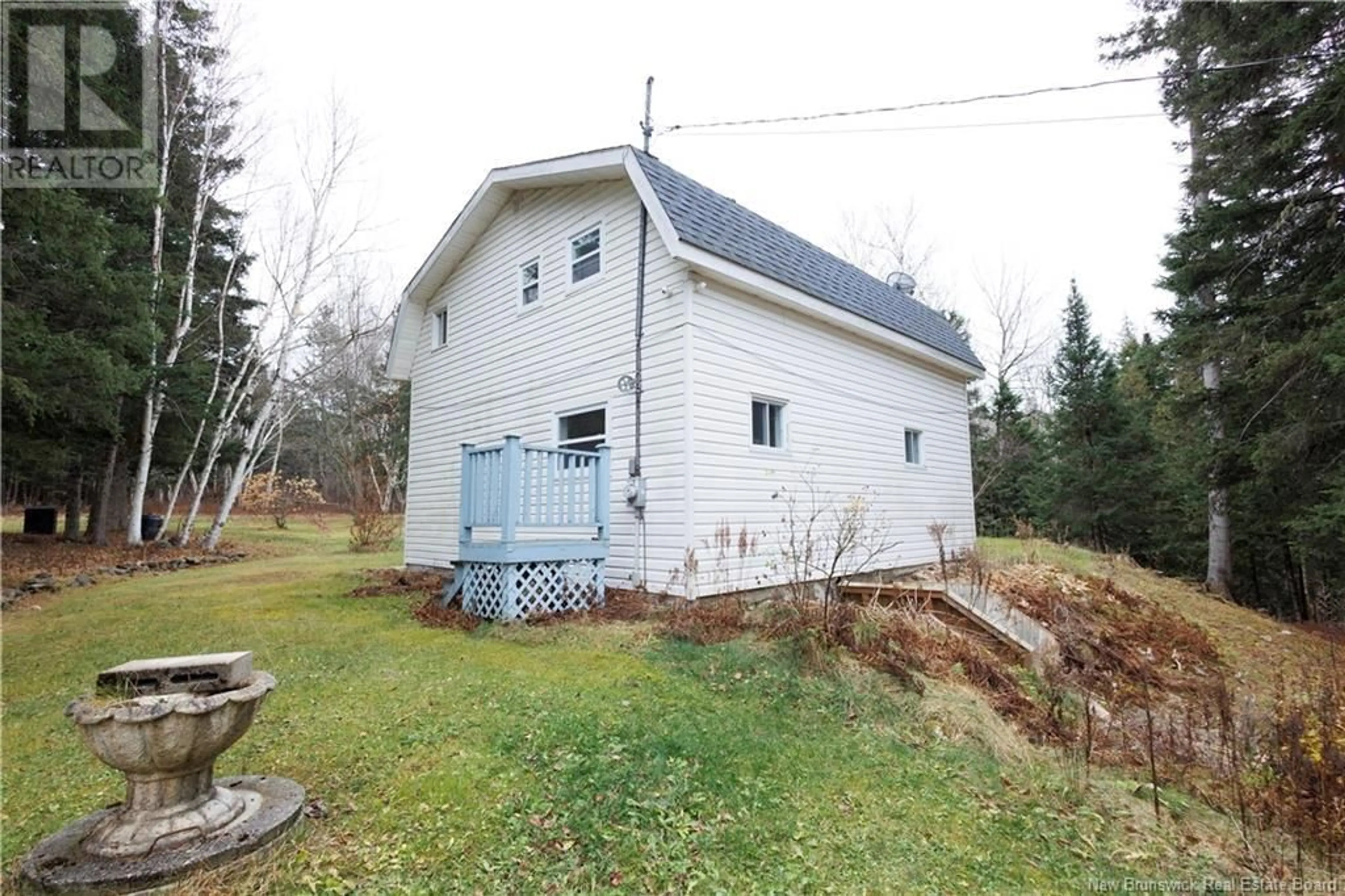 Shed for 1336 ROUTE 109, Red Rapids New Brunswick E7H4H4