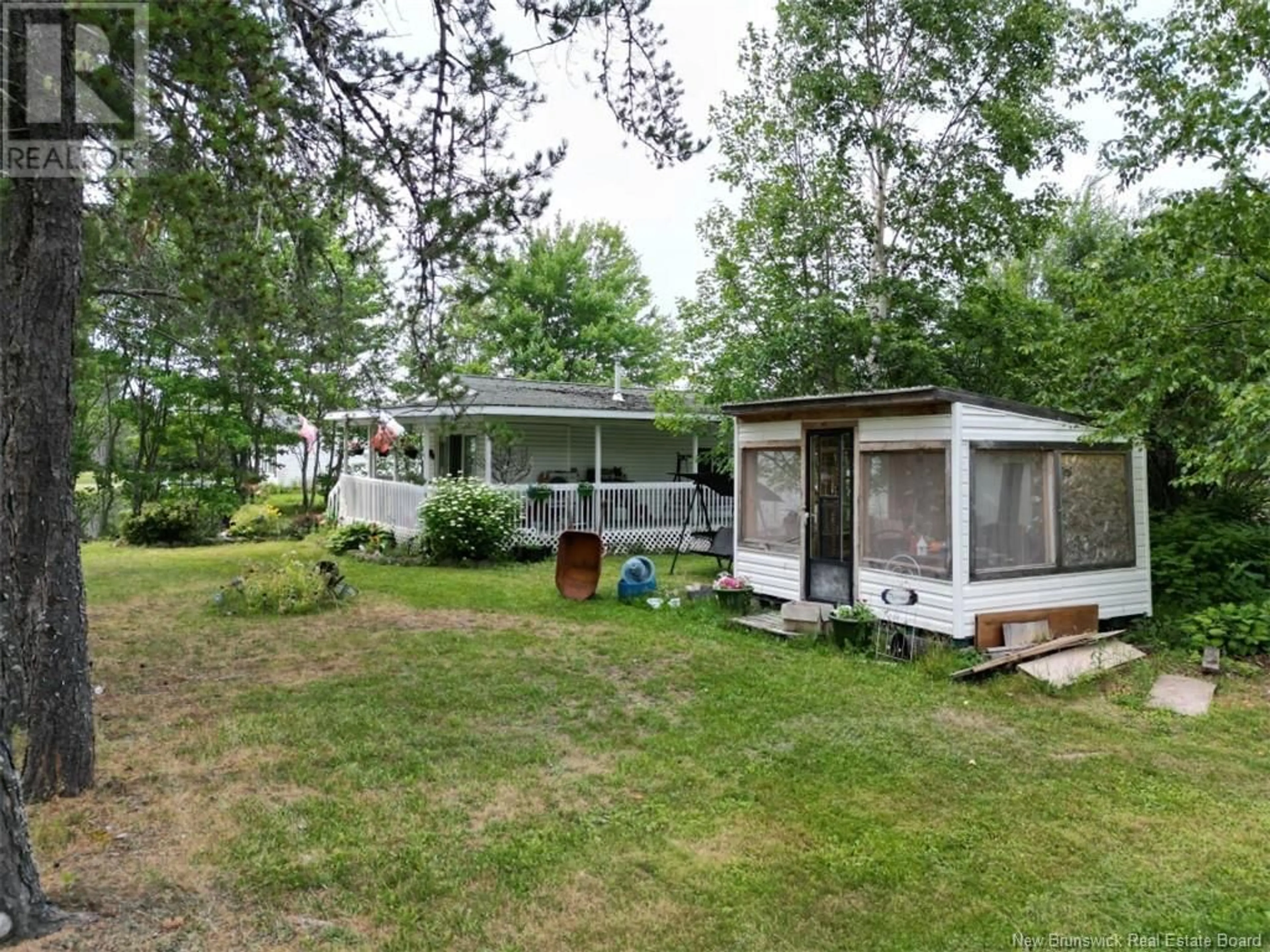 Unknown for 10 POIRIER, Poirier Subdivision New Brunswick E8L1V6