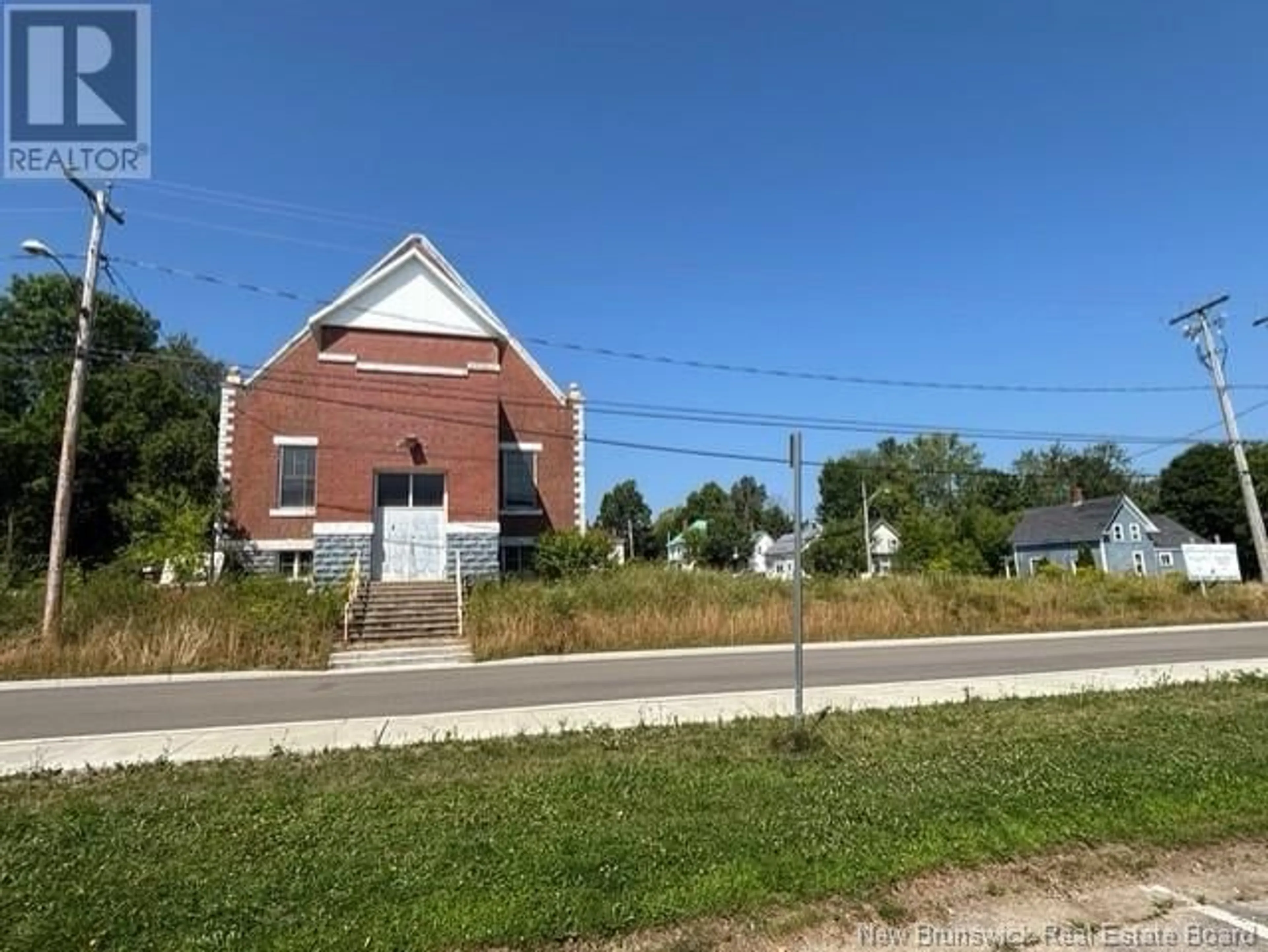 Unknown for 8 SCHOOL STREET, St. Stephen New Brunswick E3L2N3