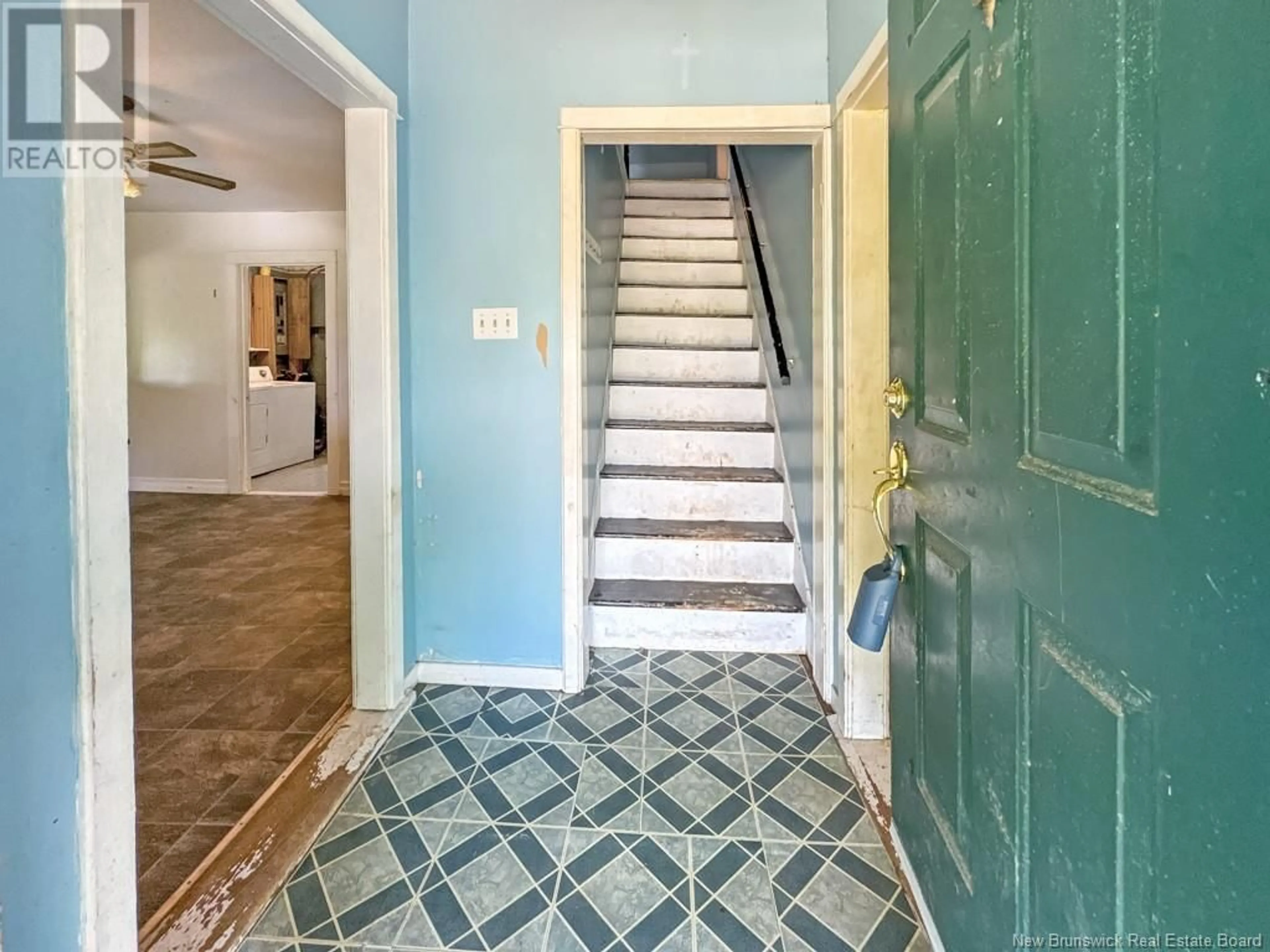 Indoor entryway for 5218 ROUTE 102, Hampstead New Brunswick E5M2B6