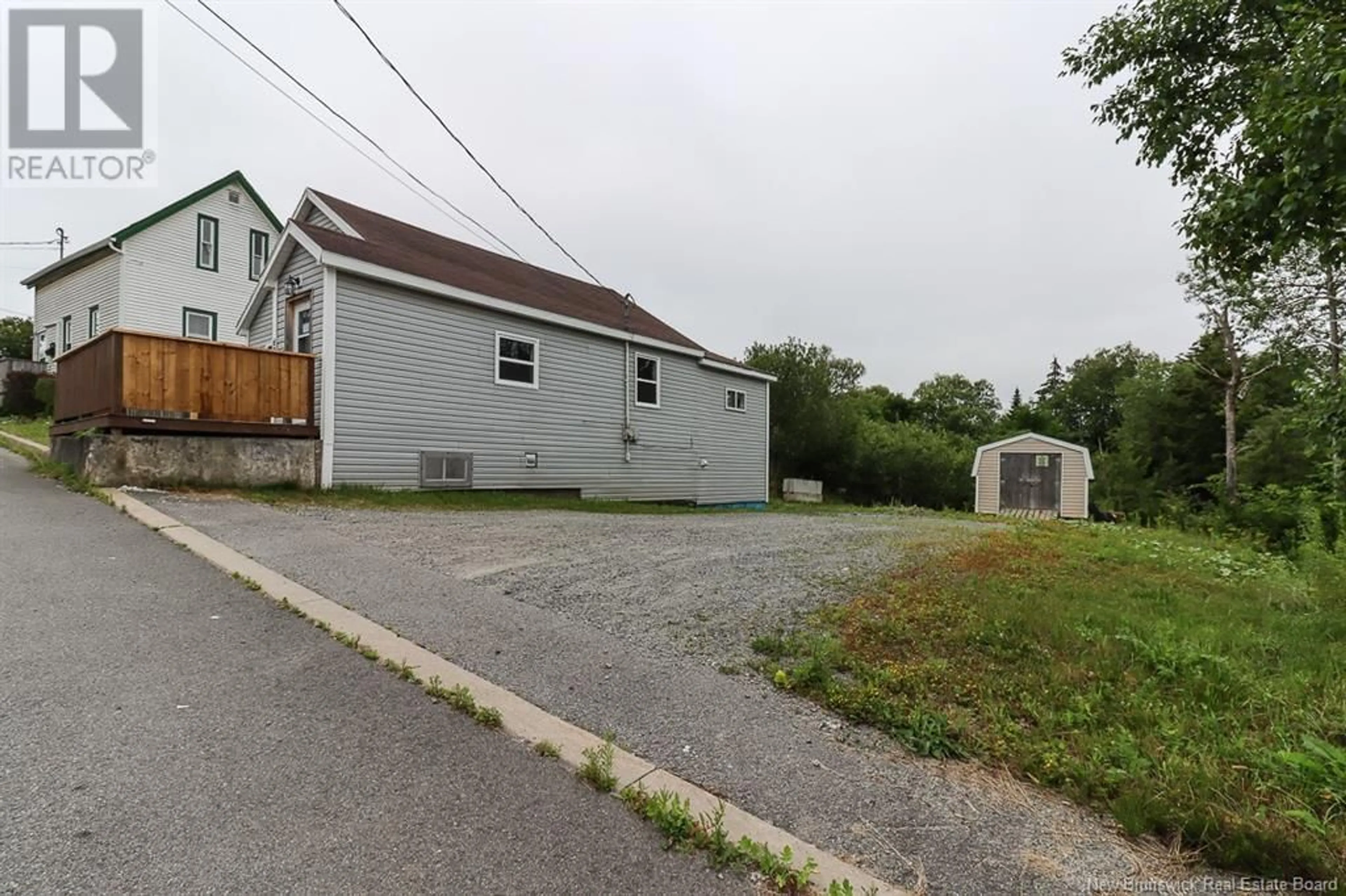 Shed for 67 GIFFORD STREET, Saint John New Brunswick E2M5K7