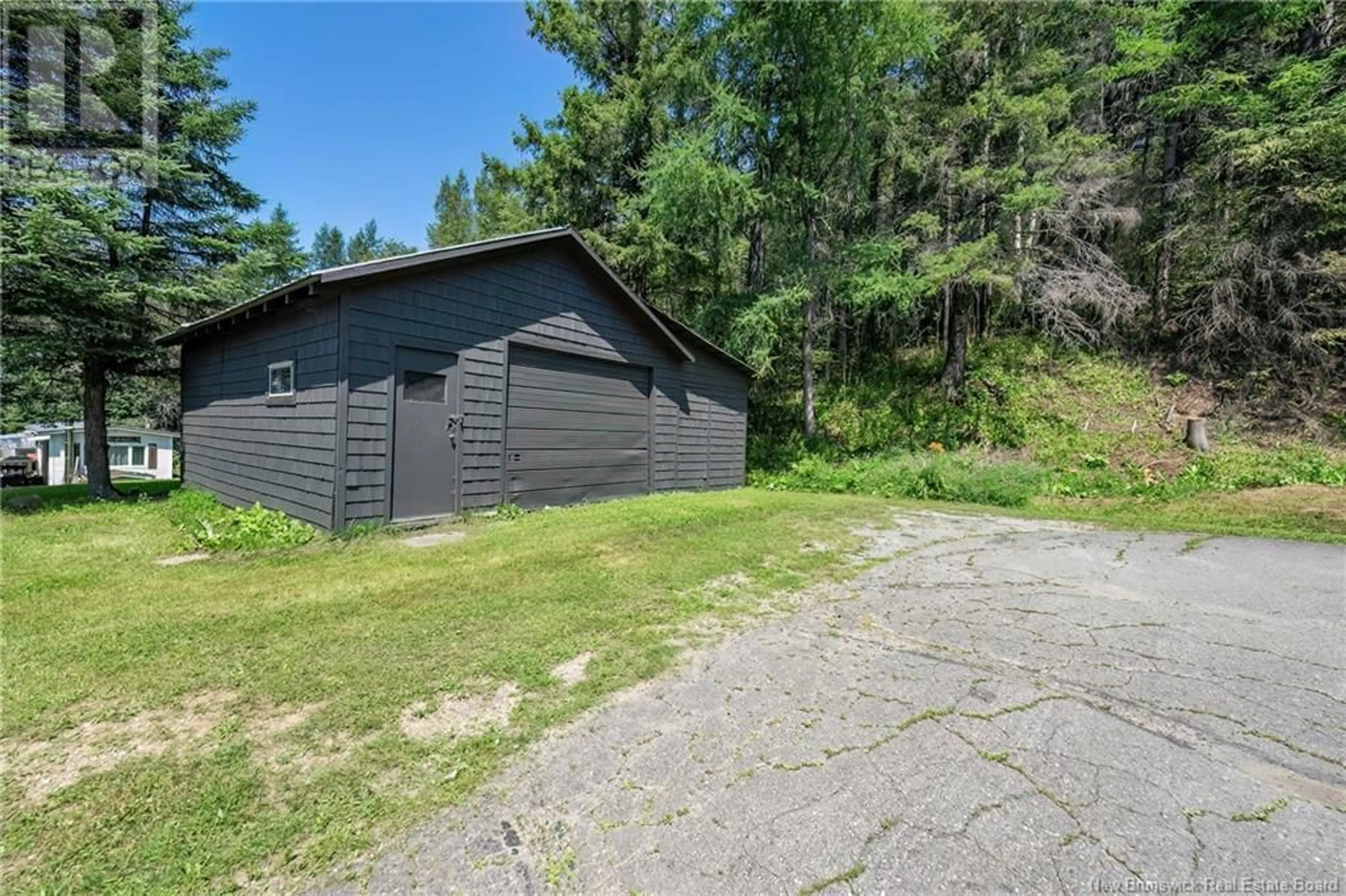 Shed for 3068 ROUTE 108, New Denmark New Brunswick E7G2T2
