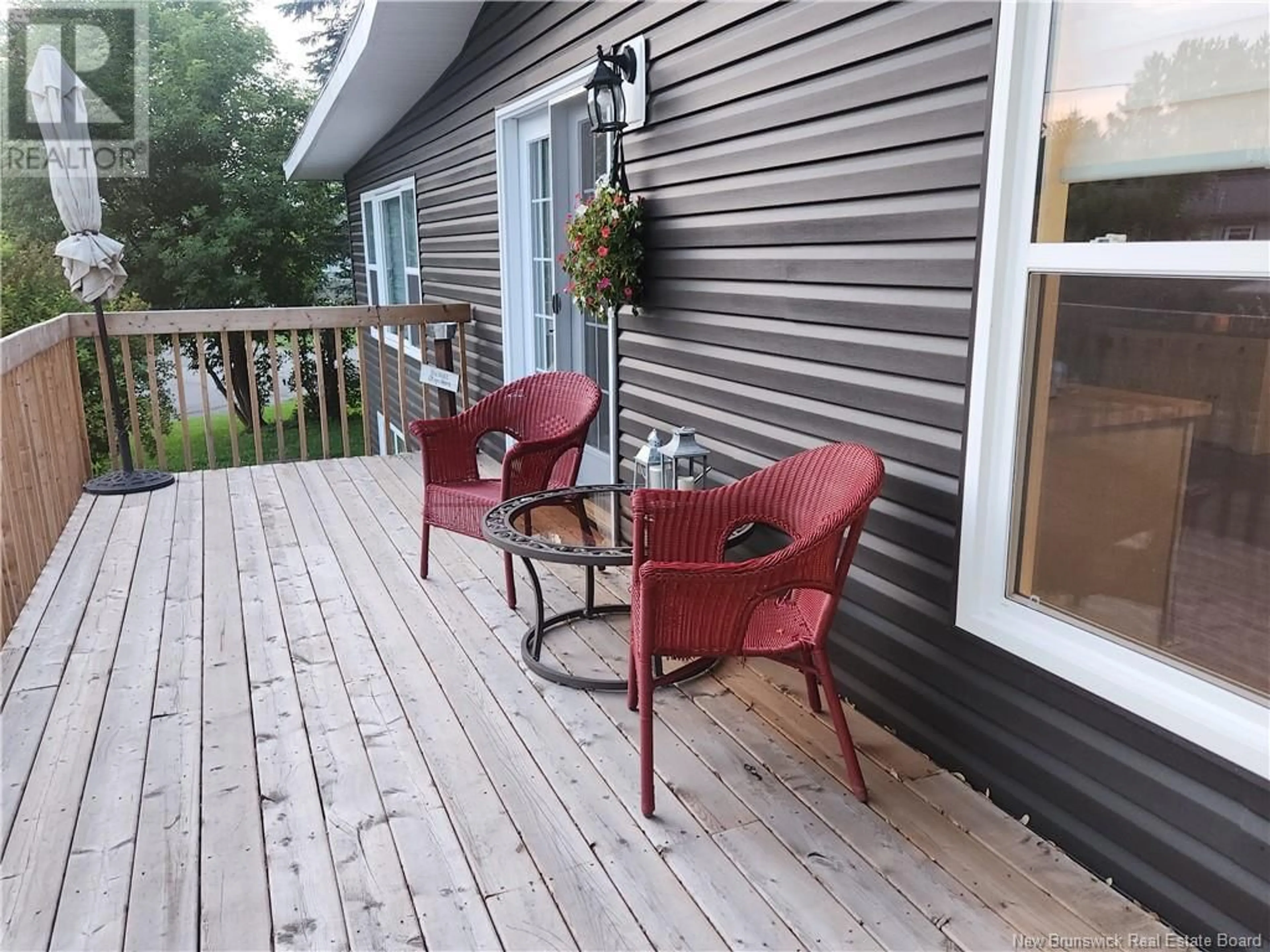 Patio, unknown for 57 MCCLAUSKEY TERRACE, Grand-Sault/Grand Falls New Brunswick E3Y1E1