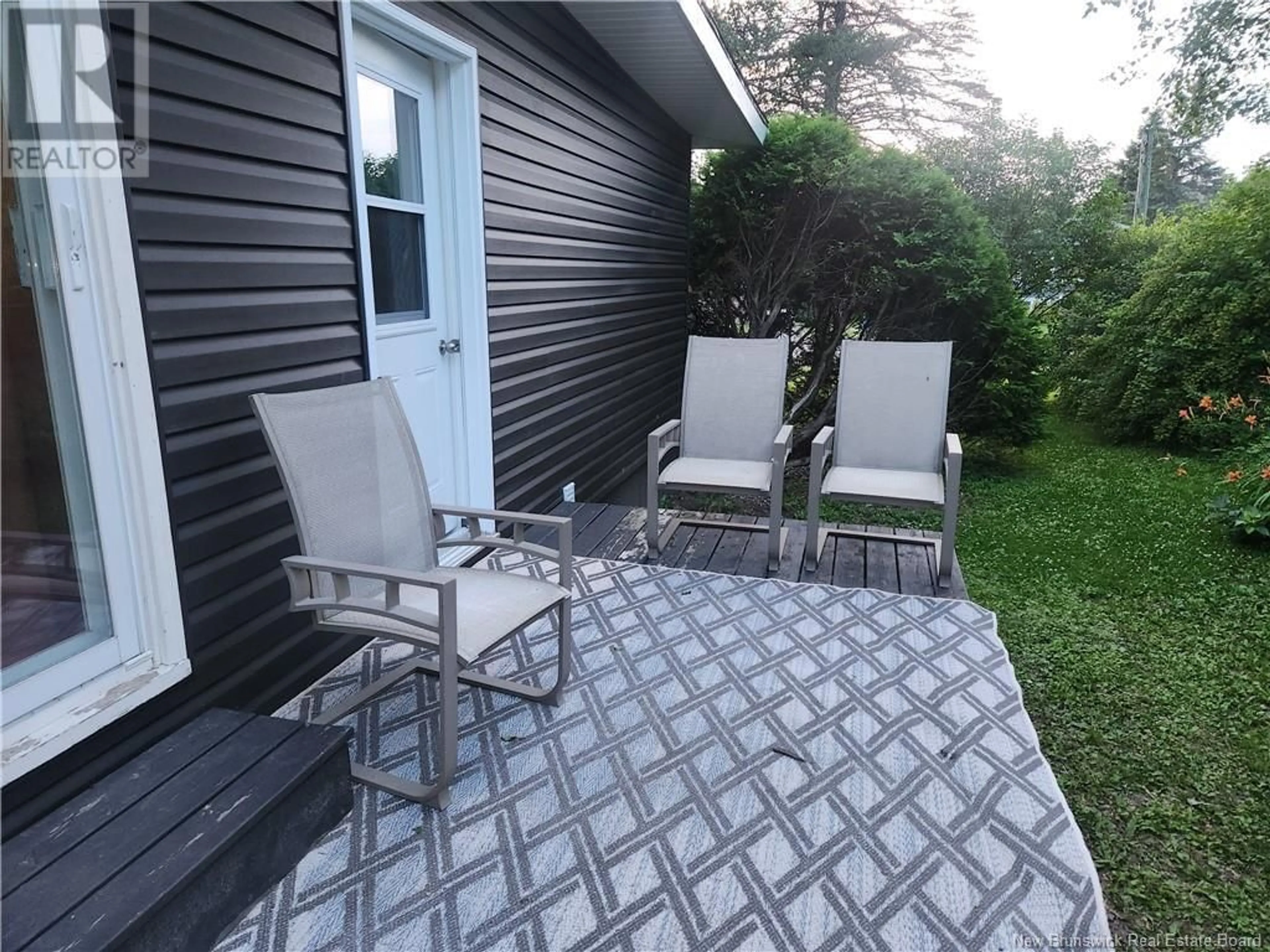 Patio, street for 57 MCCLAUSKEY TERRACE, Grand-Sault/Grand Falls New Brunswick E3Y1E1