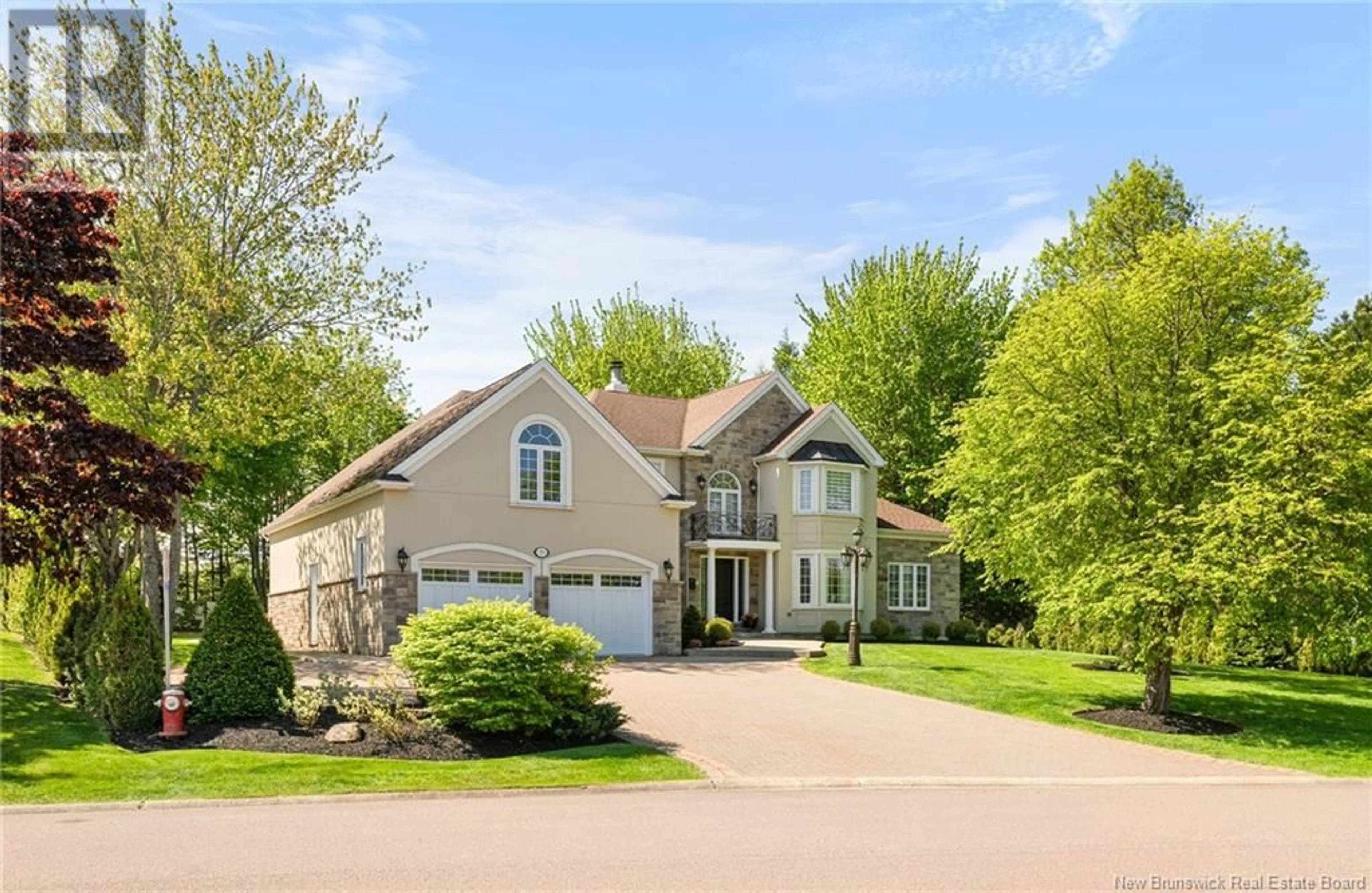 Home with vinyl exterior material, street for 373 LAVOIE, Dieppe New Brunswick E1A6S9