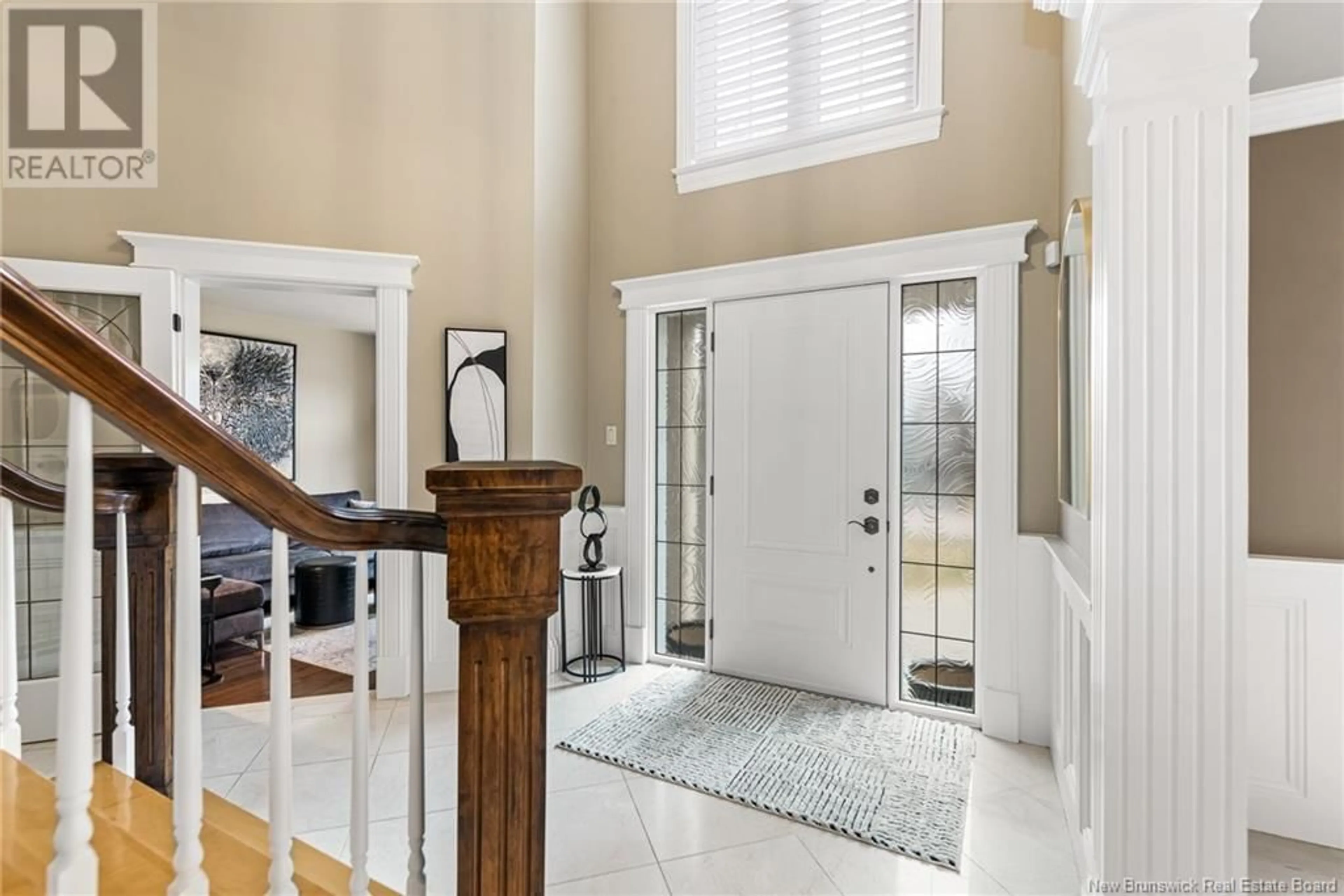 Indoor entryway for 373 LAVOIE, Dieppe New Brunswick E1A6S9
