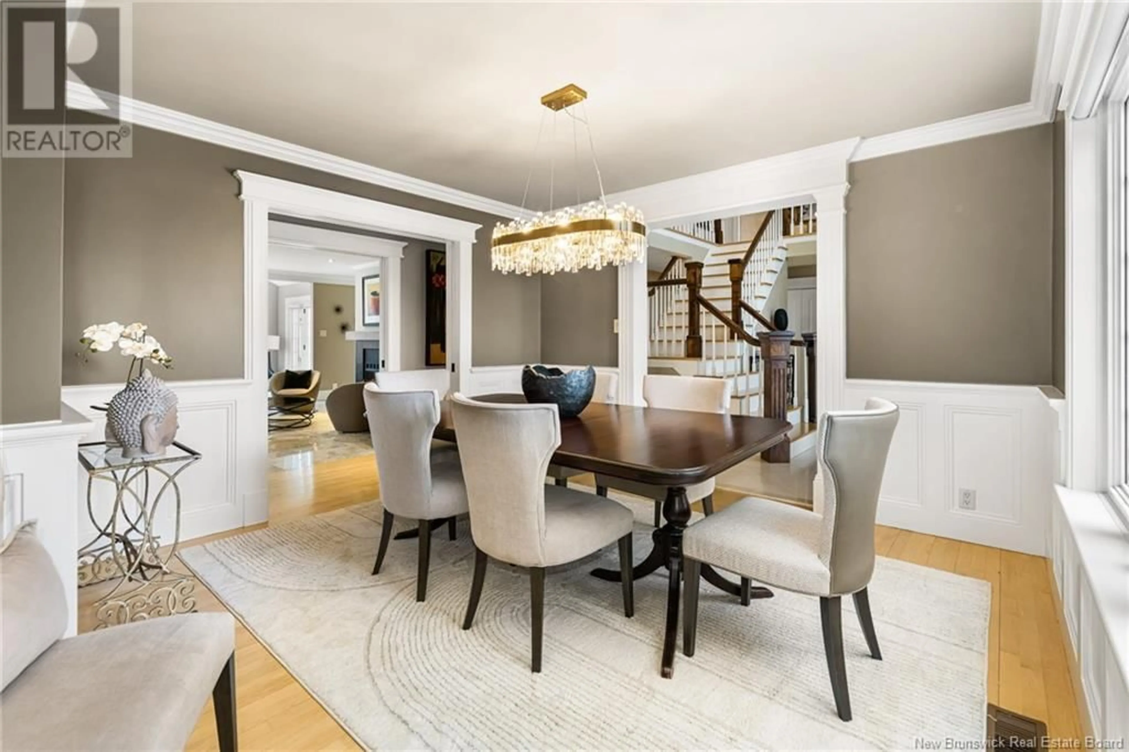 Dining room, unknown for 373 LAVOIE, Dieppe New Brunswick E1A6S9
