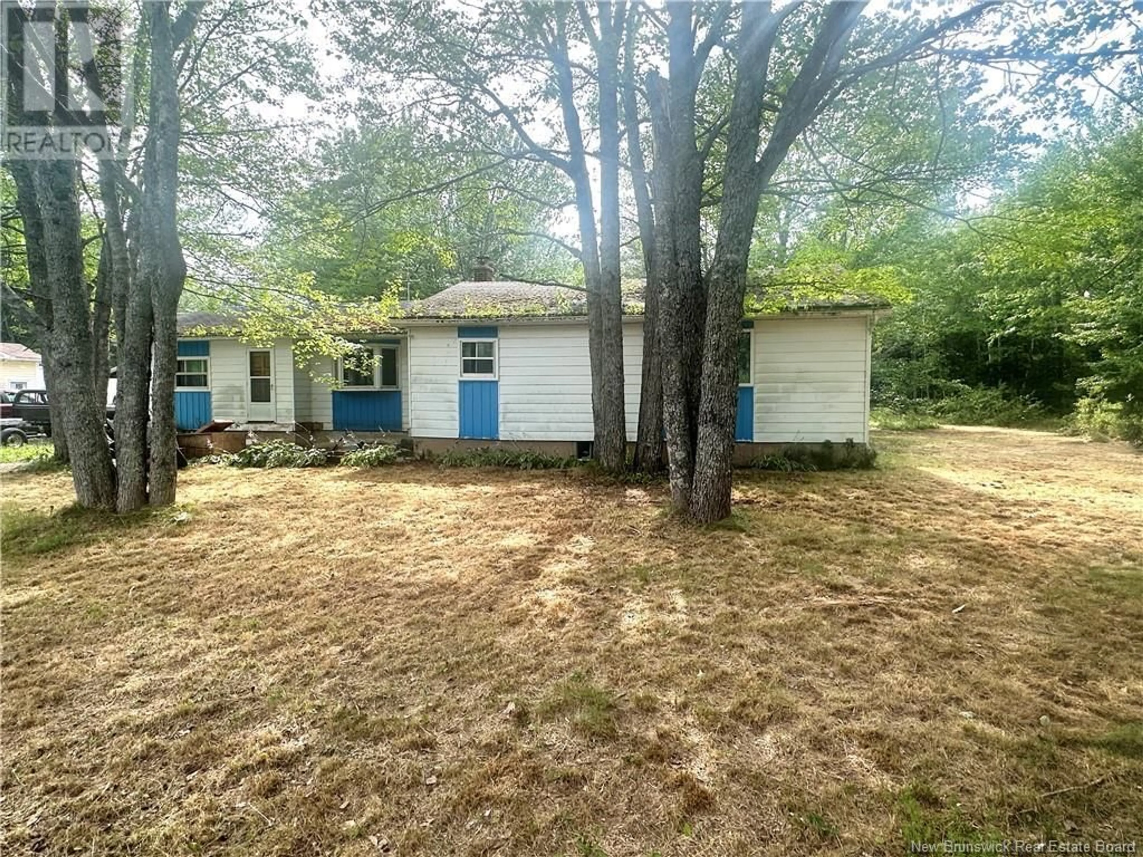 Shed for 410 WEISNER ROAD, Lakeville New Brunswick E1H1M5
