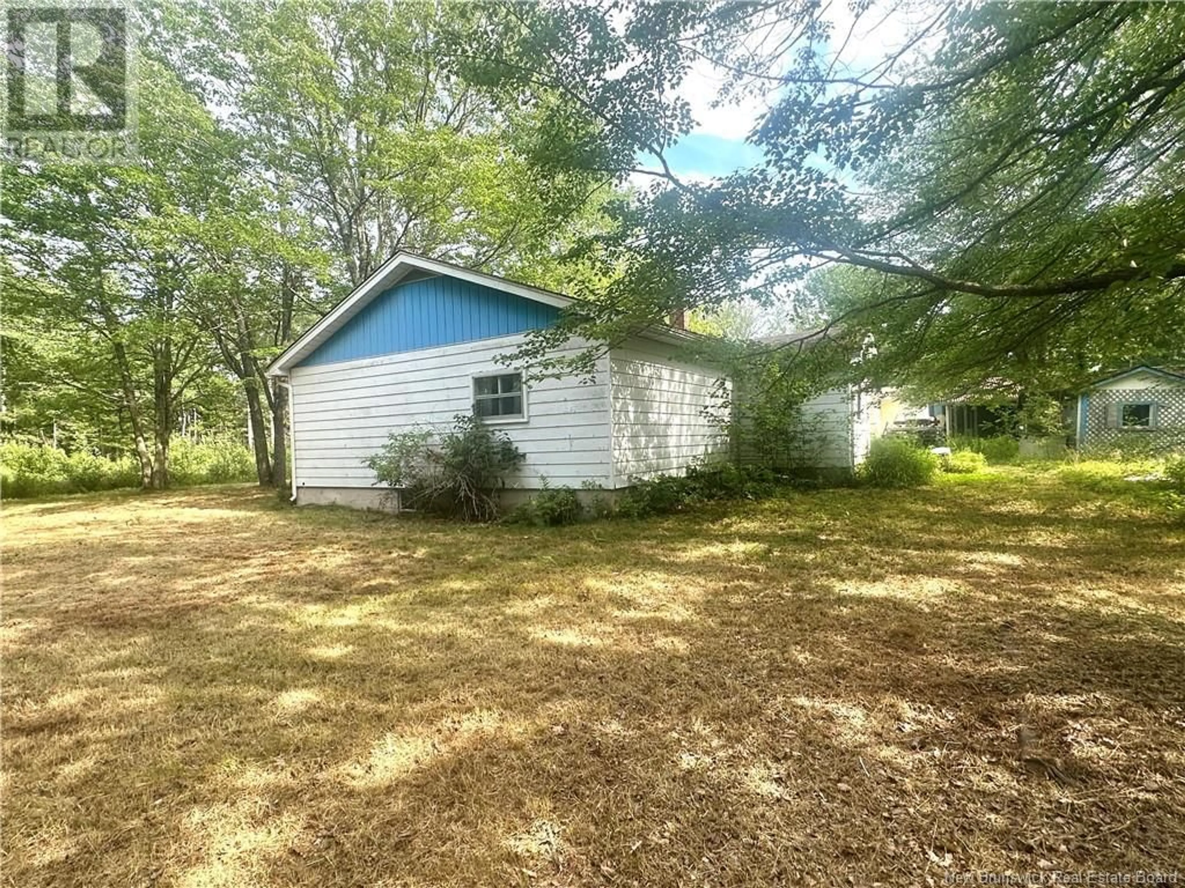 Shed for 410 WEISNER ROAD, Lakeville New Brunswick E1H1M5