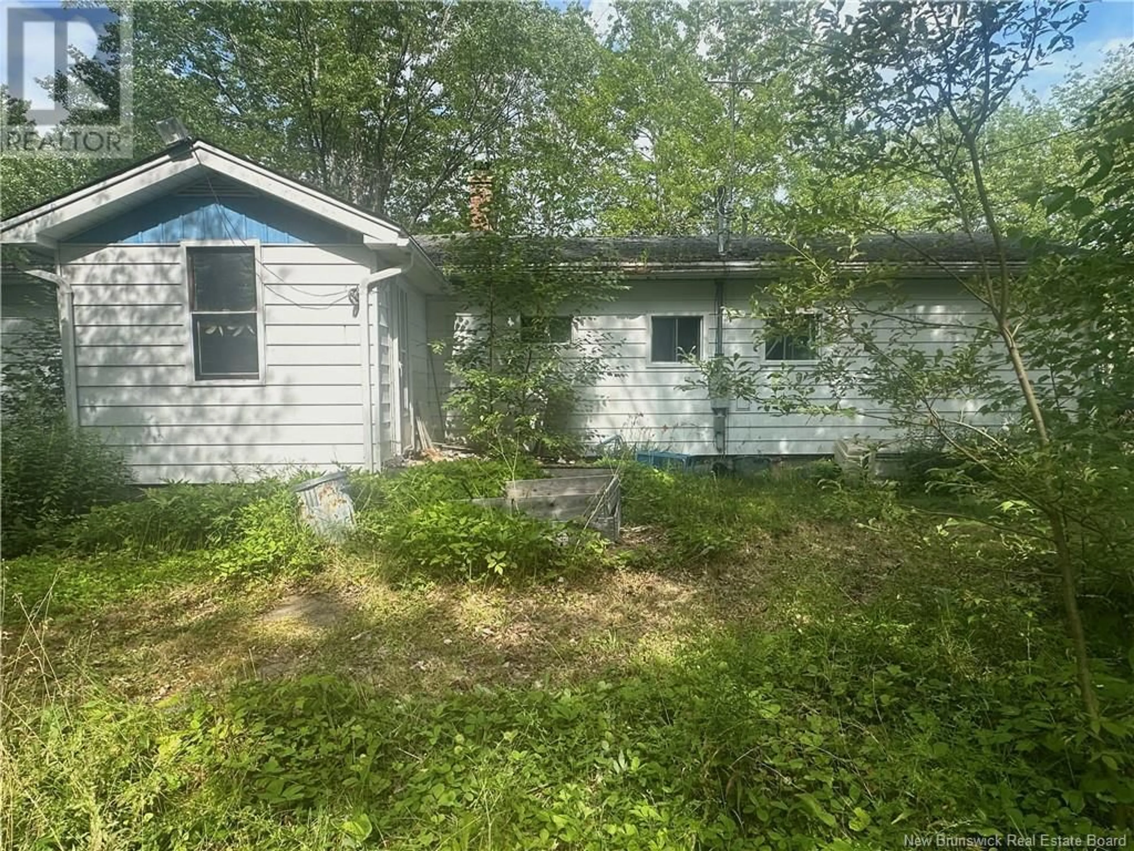 Shed for 410 WEISNER ROAD, Lakeville New Brunswick E1H1M5