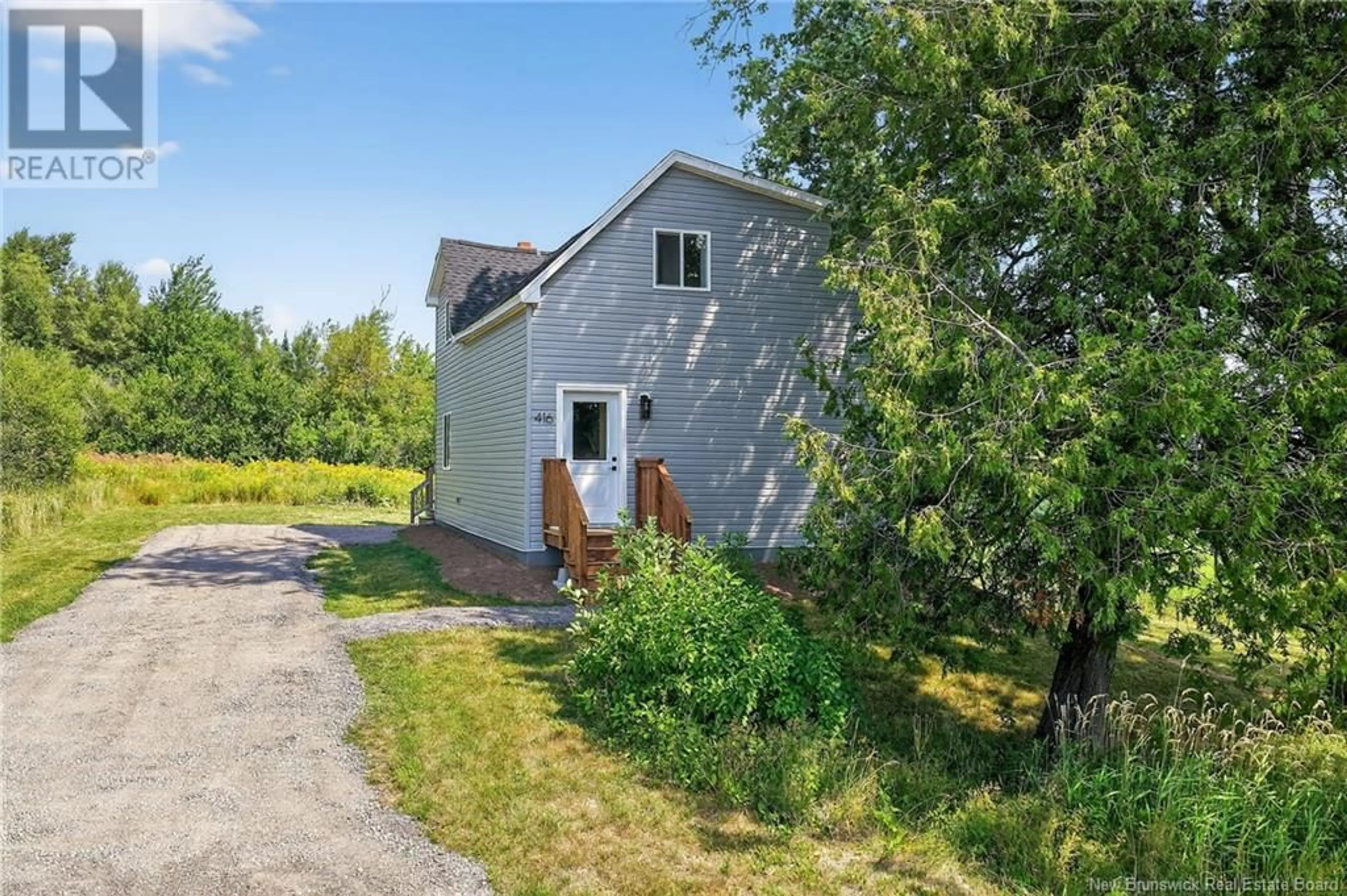 Shed for 416 COLPITTS ROAD, Colpitts Settlement New Brunswick E4J1B6