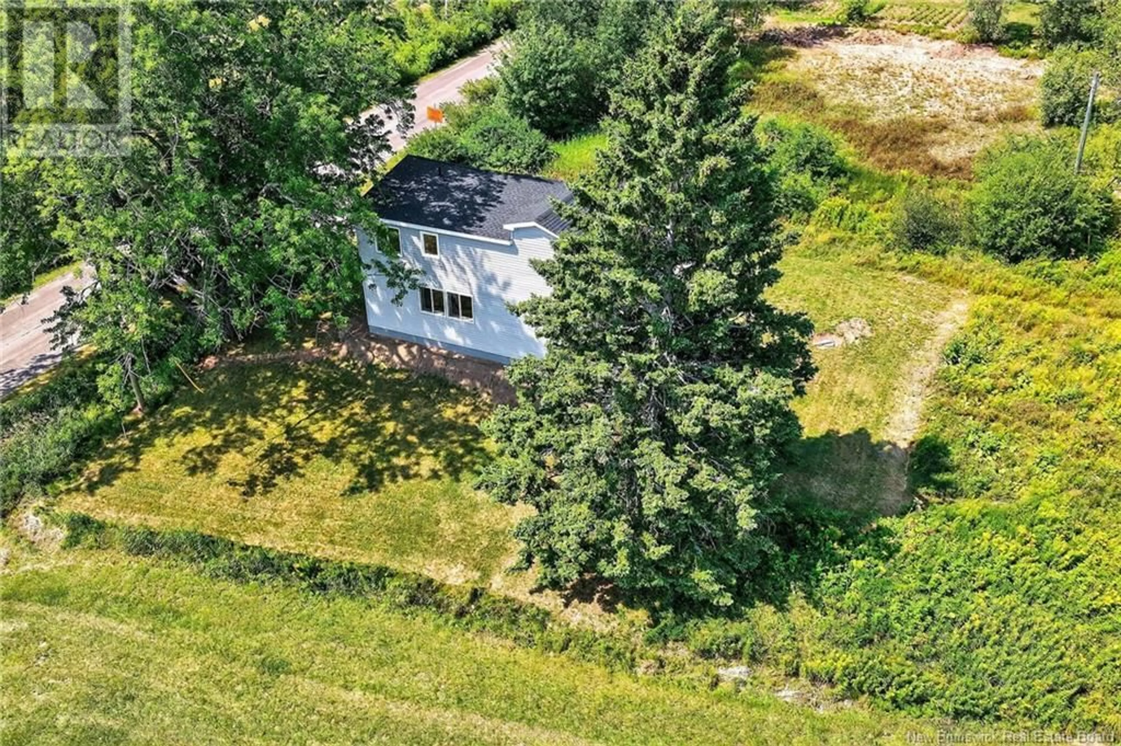 A pic from outside/outdoor area/front of a property/back of a property/a pic from drone, unknown for 416 COLPITTS ROAD, Colpitts Settlement New Brunswick E4J1B6
