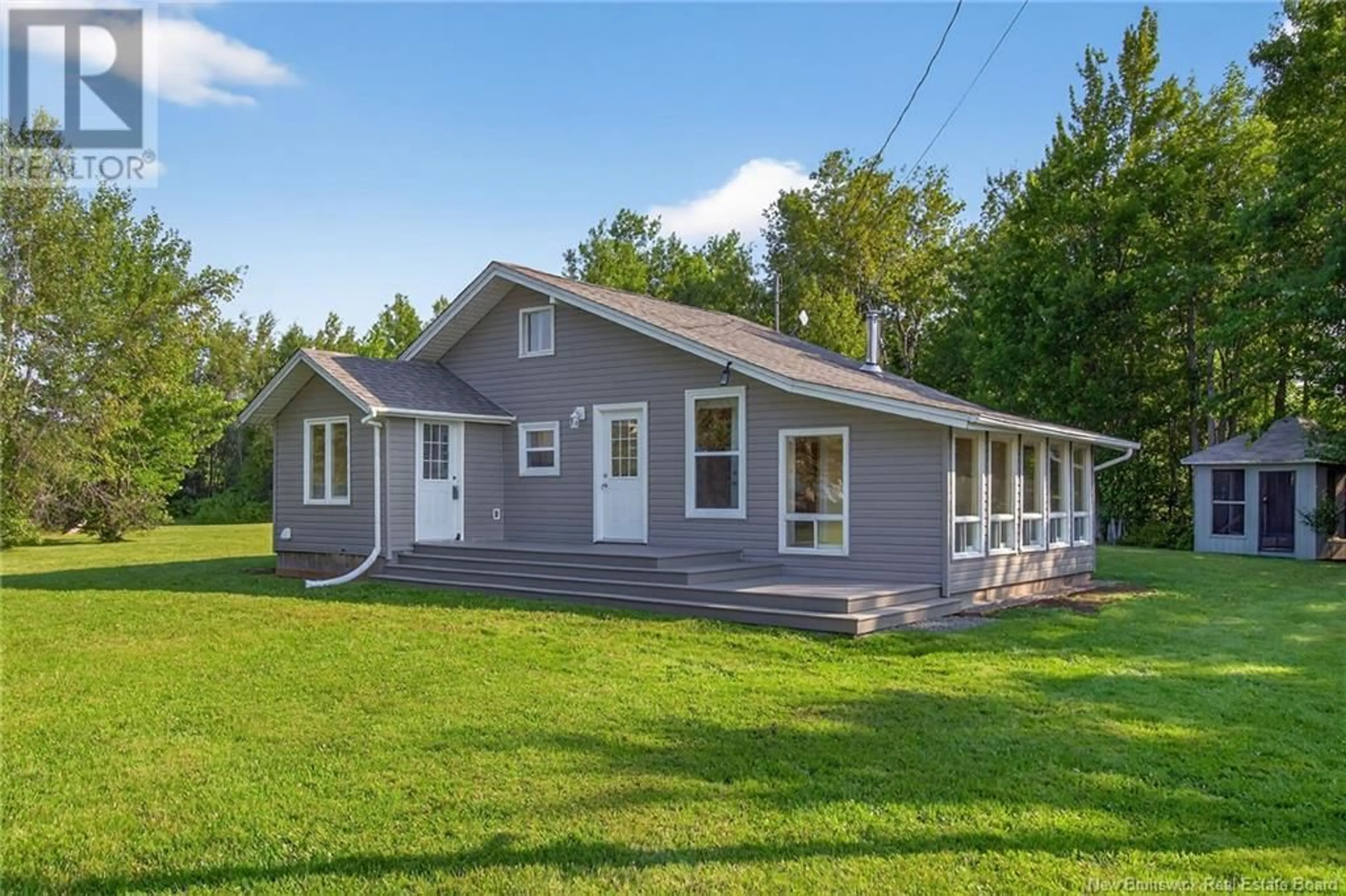 Home with vinyl exterior material, unknown for 249 NERI, Saint-Damien New Brunswick E4V3G2
