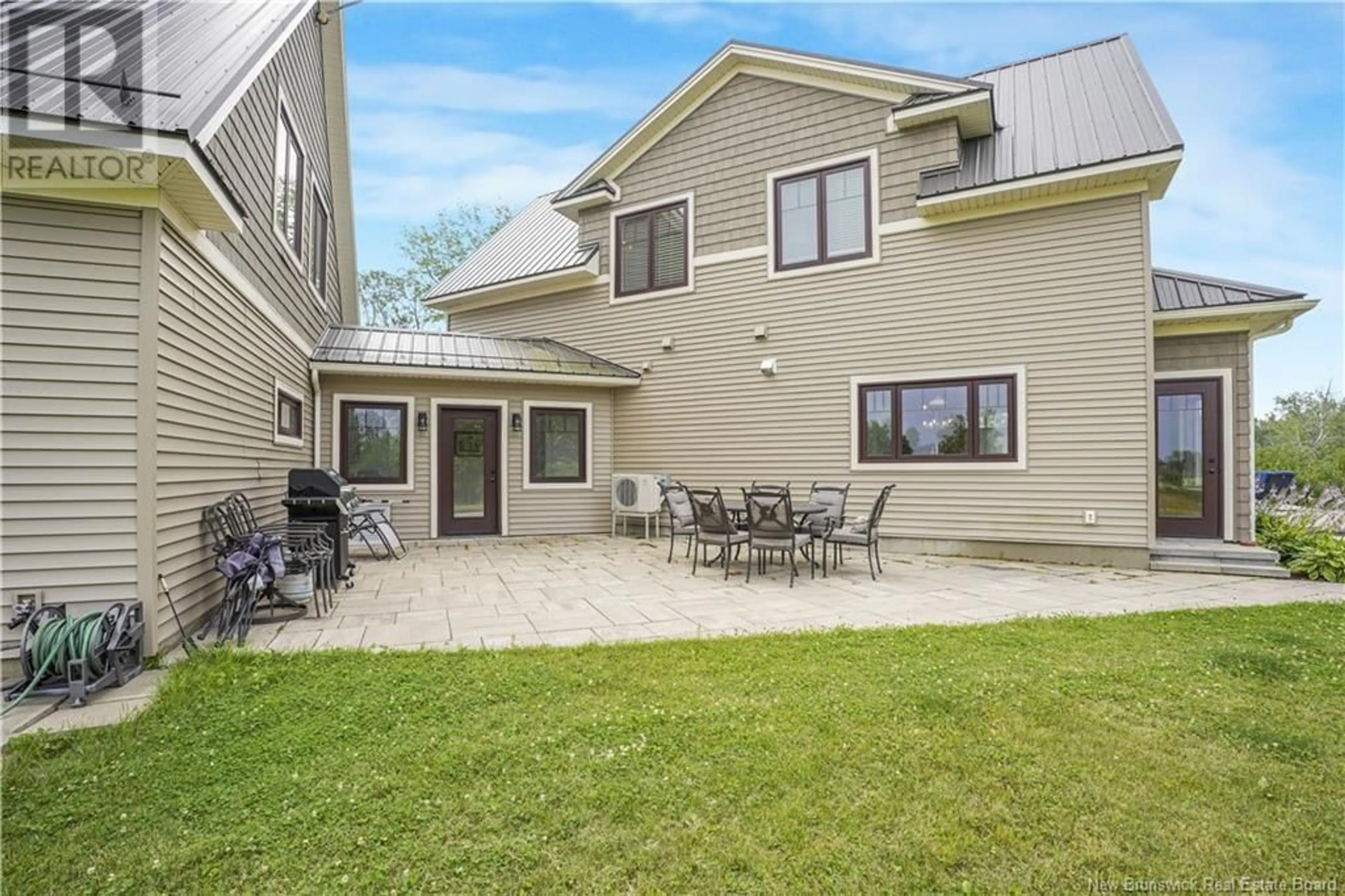 Patio, unknown for 192 CHAPMAN ROAD, Newcastle Creek New Brunswick E4B2M1
