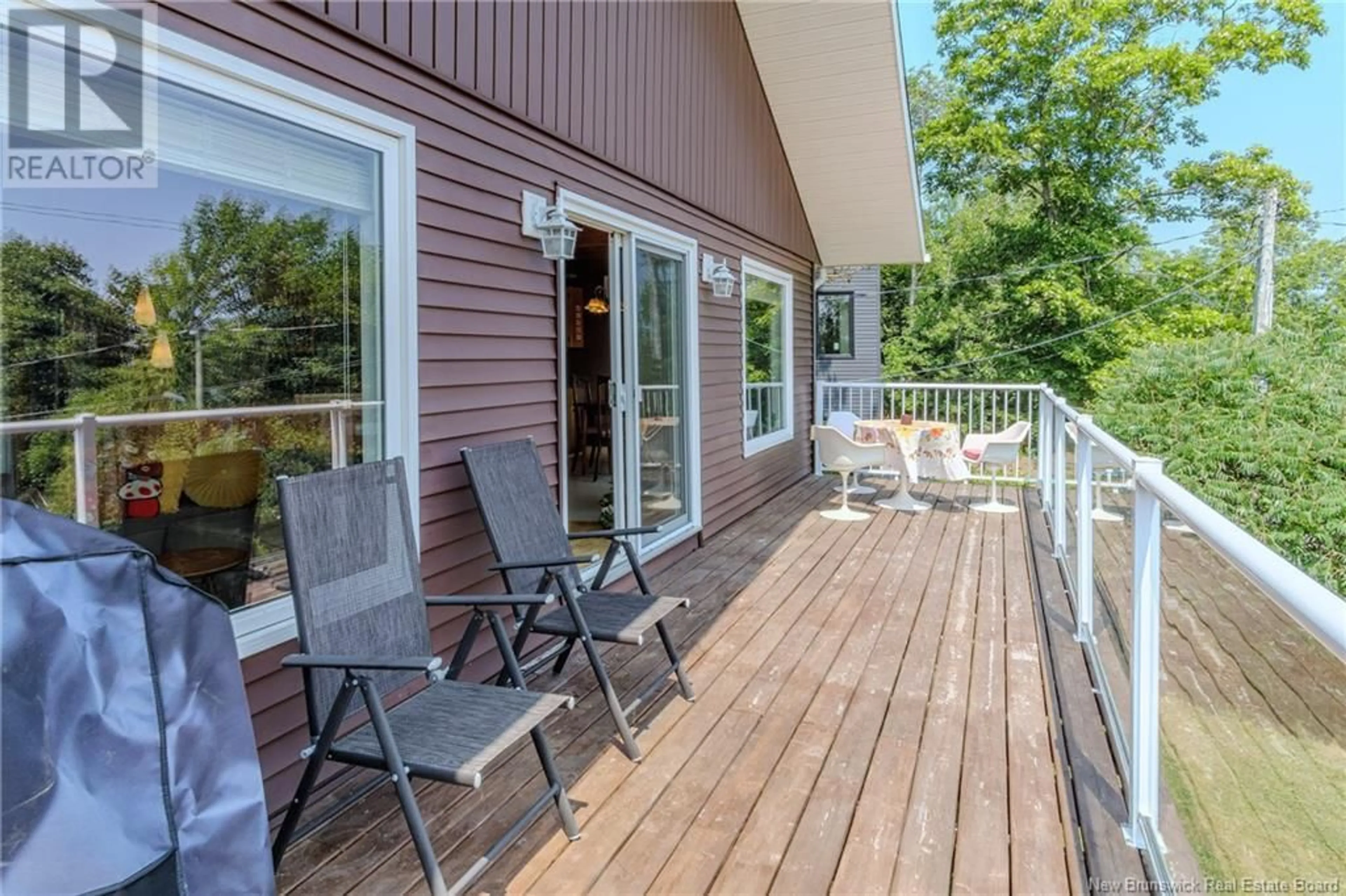 Patio, water/lake/river/ocean view for 7 ASH GLEN LANE, Grand Bay-Westfield New Brunswick E5K1P9