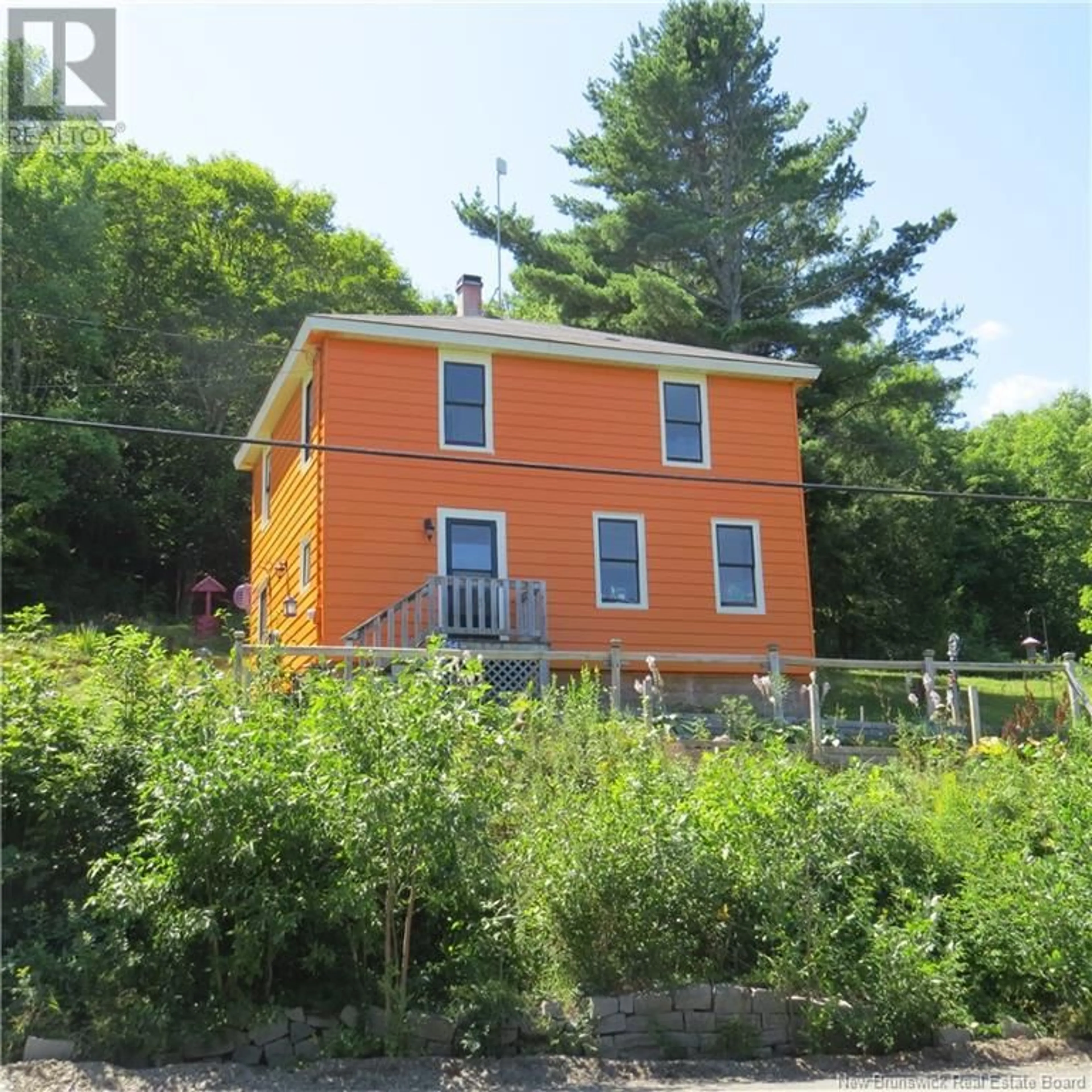 Shed for 5254 ROUTE 102, Hampstead New Brunswick E5M2B5