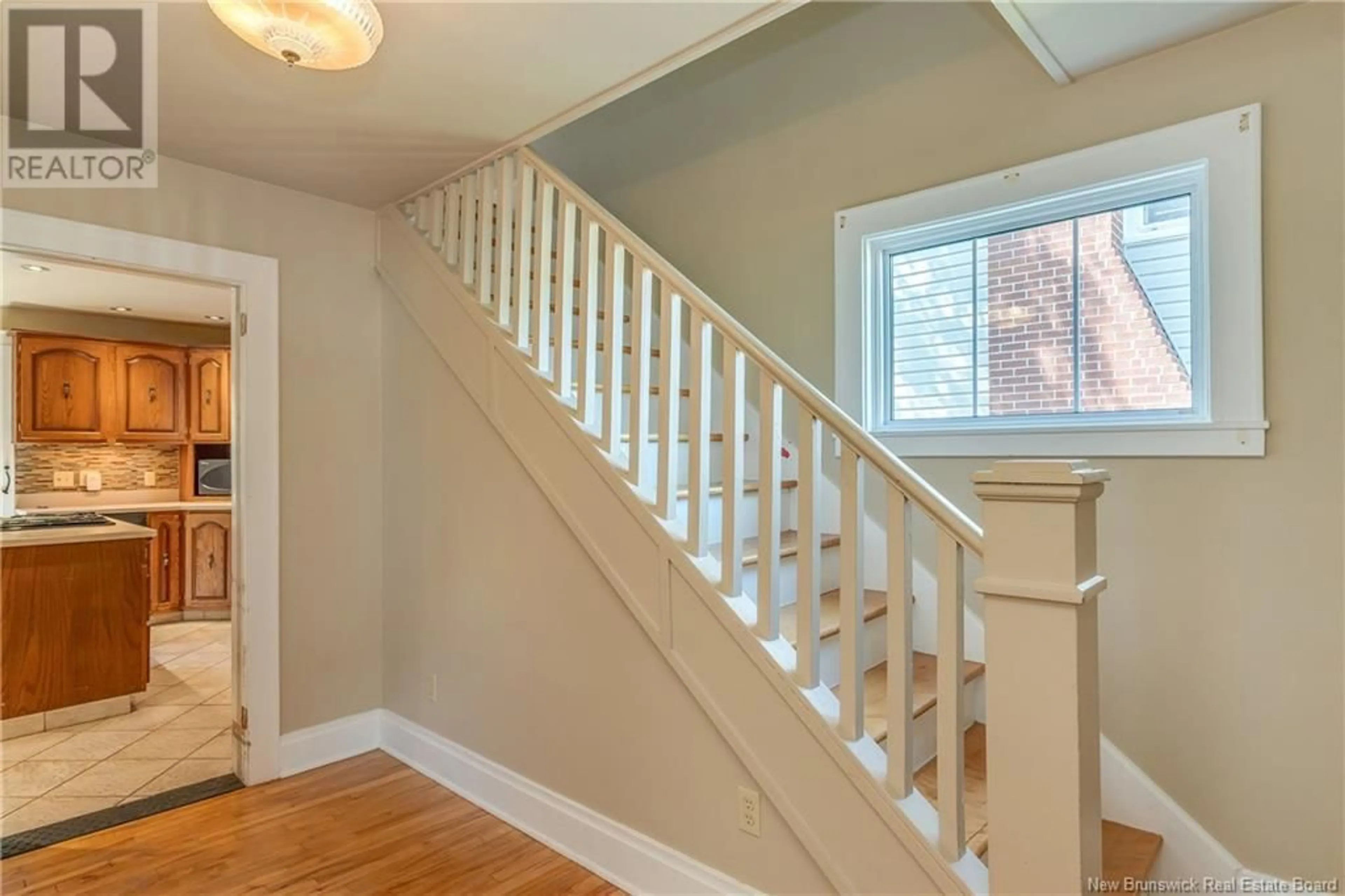 Stairs for 96 BROMLEY, Moncton New Brunswick E1C5V1