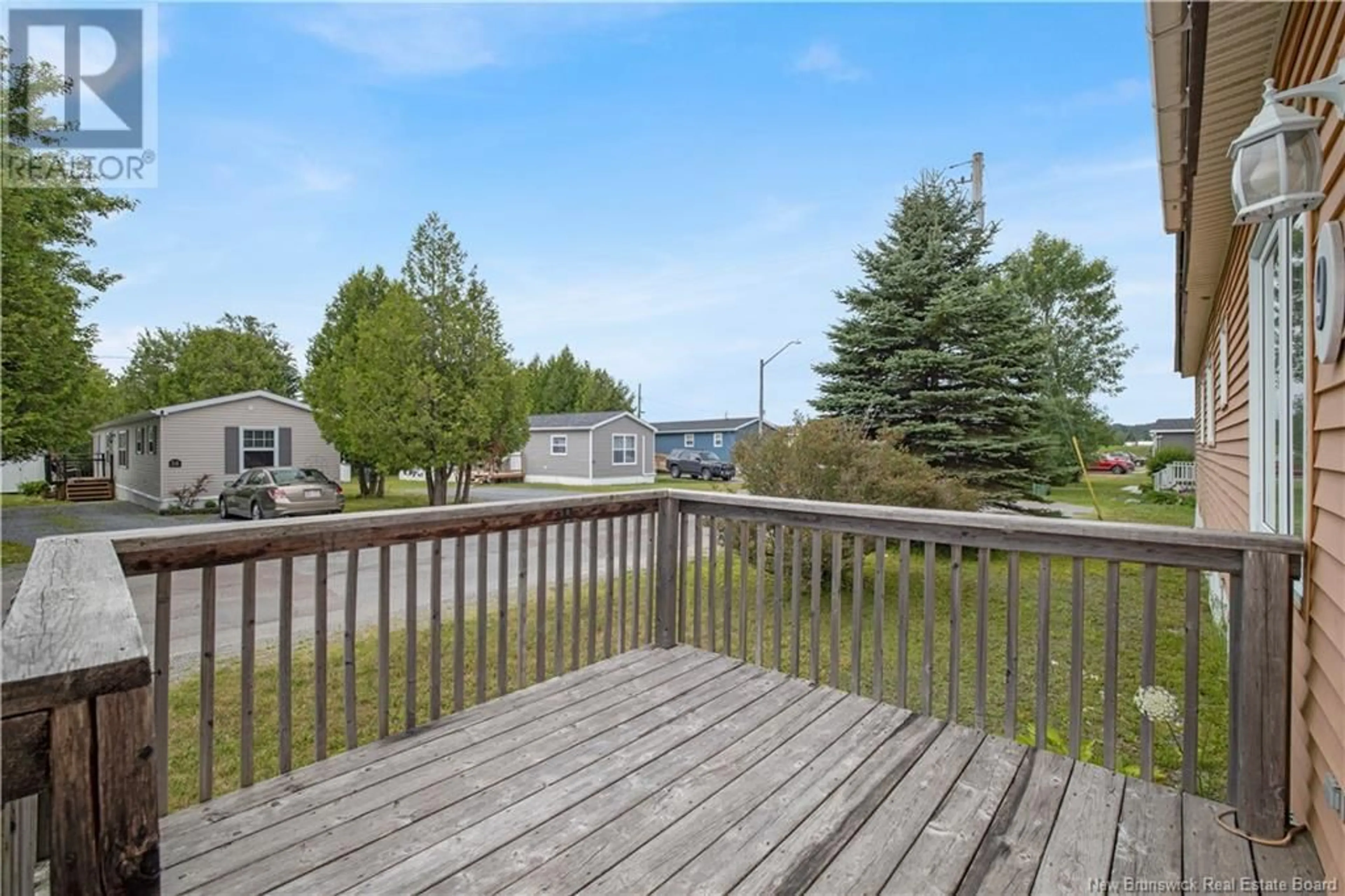 Patio, water/lake/river/ocean view for 9 SEVENTH STREET, Quispamsis New Brunswick E2G1W4
