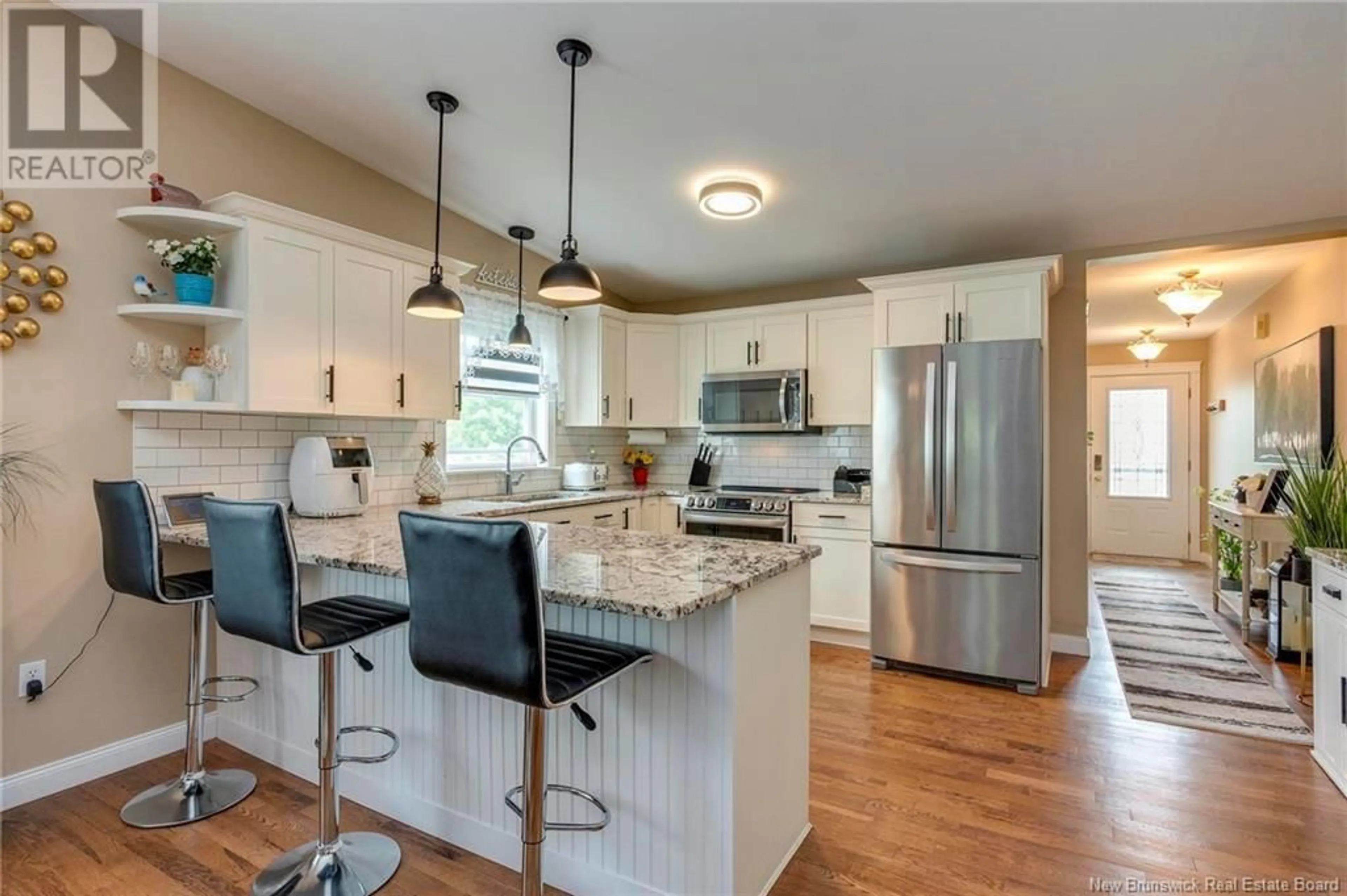 Open concept kitchen, unknown for 81 TUDOR LANE, Saint John New Brunswick E2K5T7