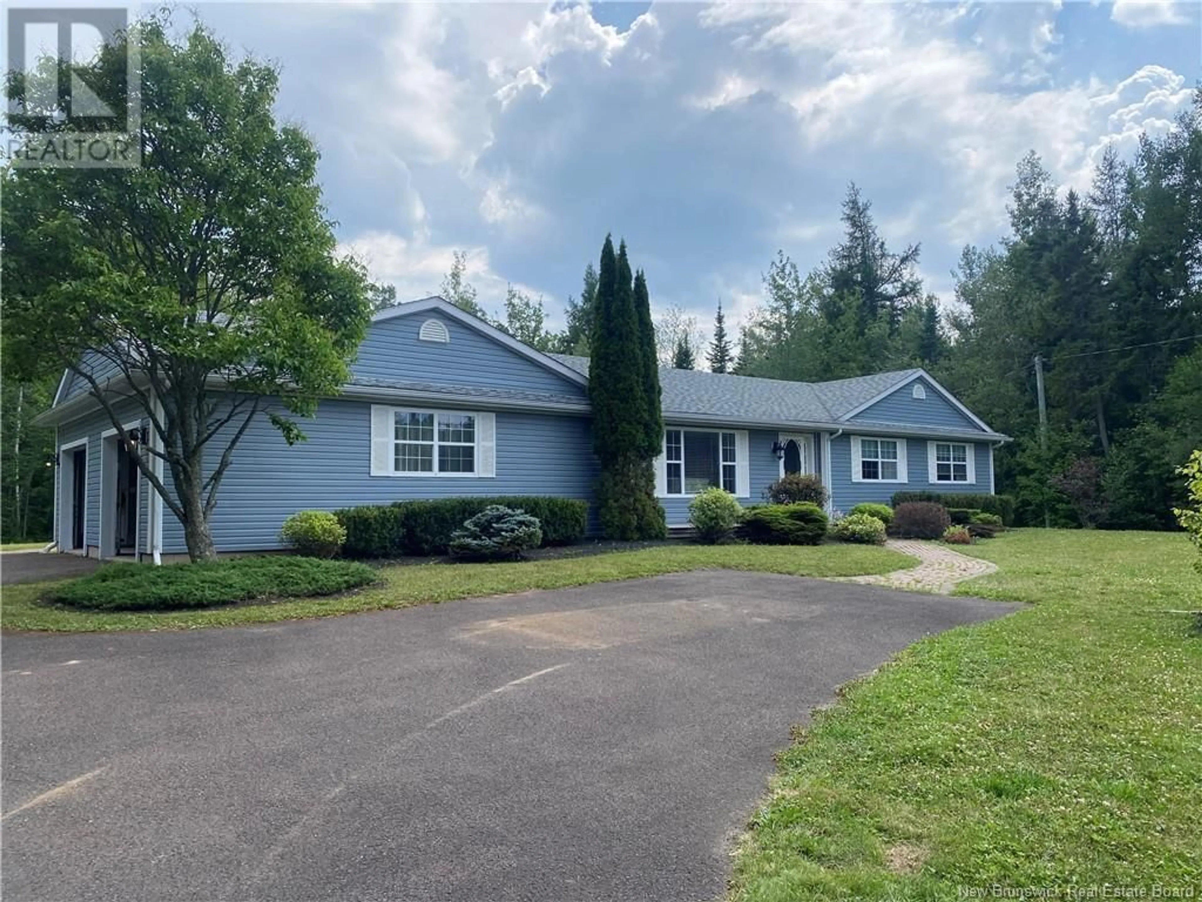 A pic from outside/outdoor area/front of a property/back of a property/a pic from drone, unknown for 4233 530 ROUTE, Grande-Digue New Brunswick E4R3H7