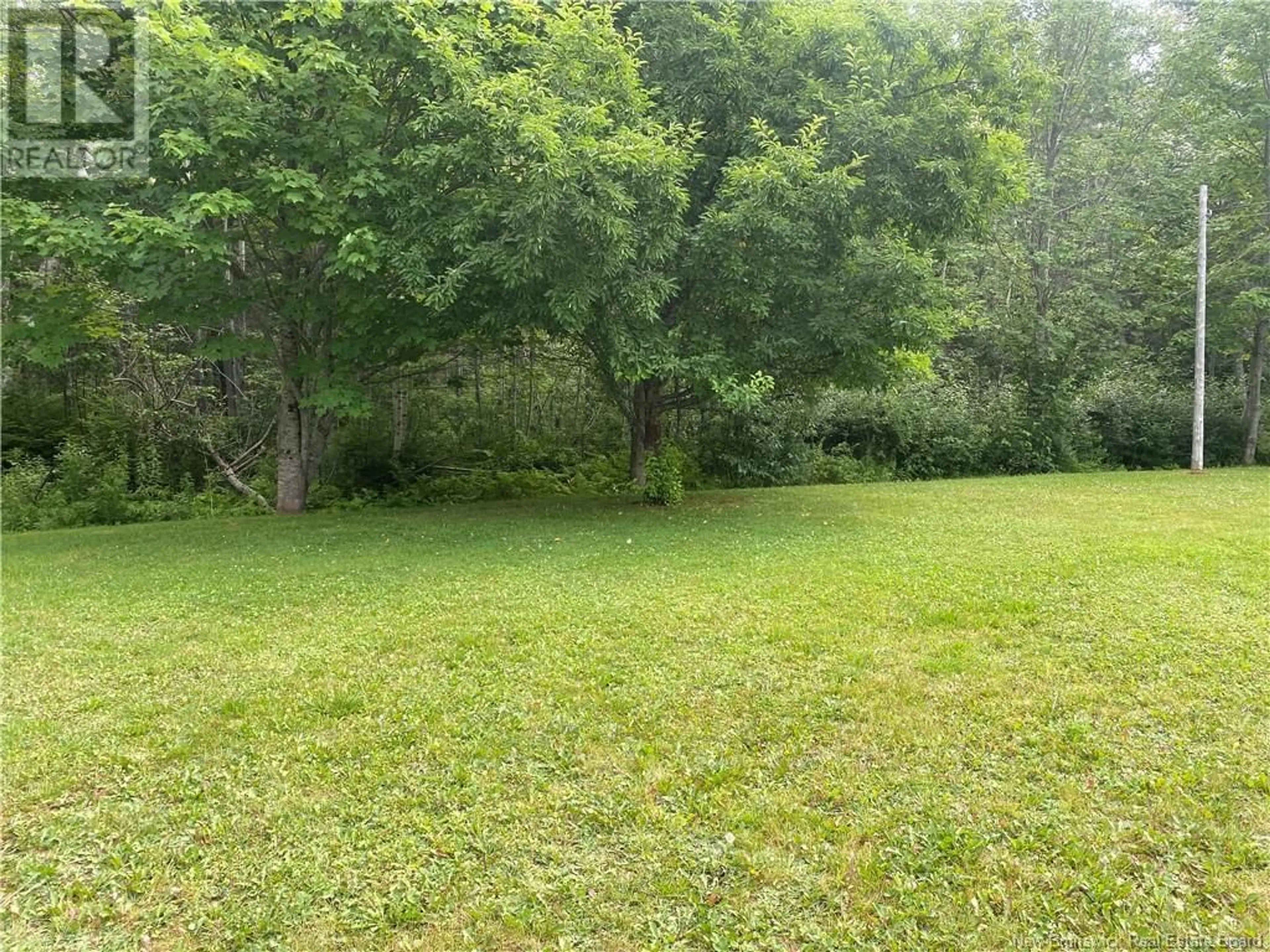 A pic from outside/outdoor area/front of a property/back of a property/a pic from drone, forest/trees view for 4233 530 ROUTE, Grande-Digue New Brunswick E4R3H7