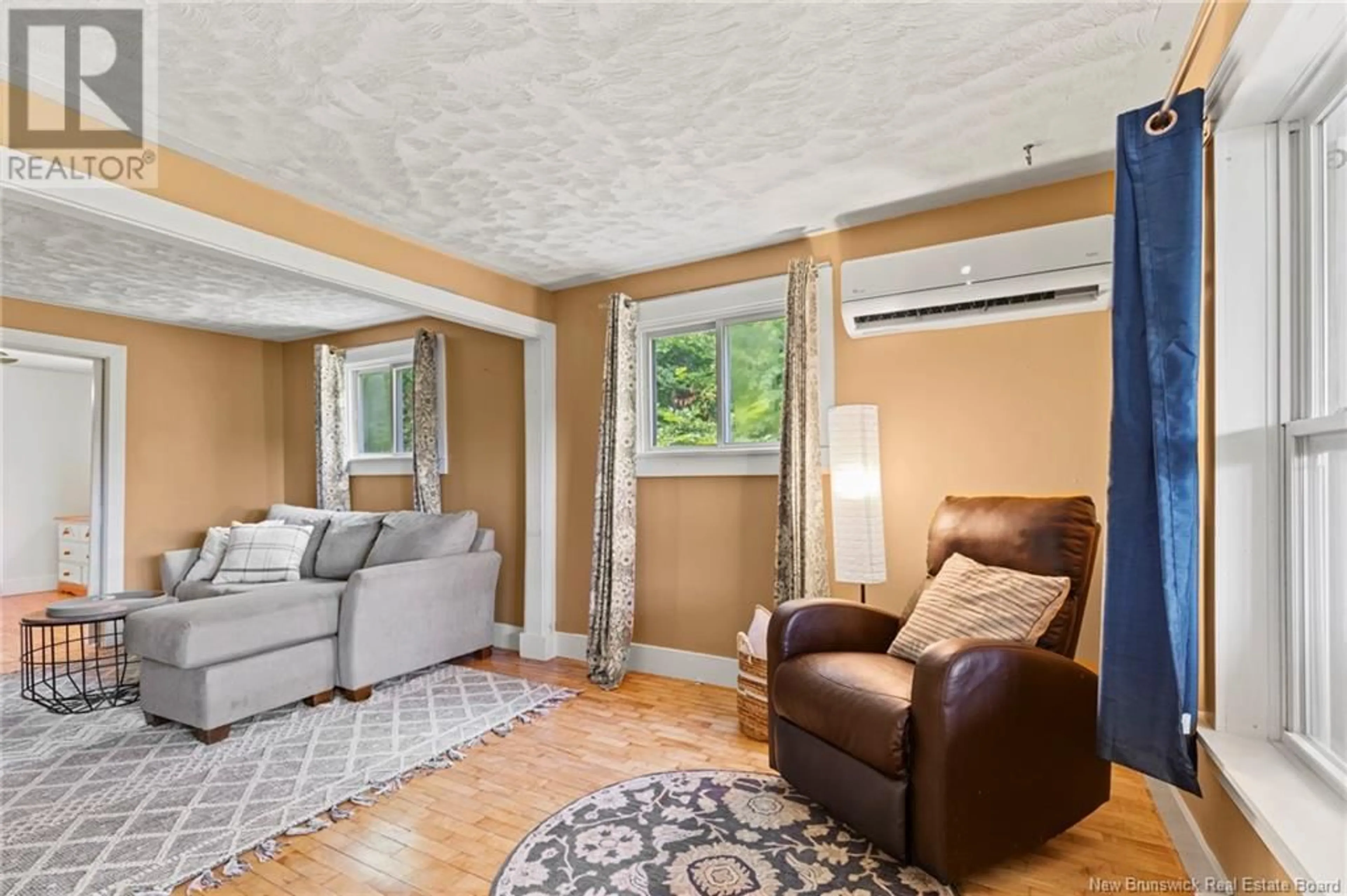 Living room with furniture, unknown for 3212 WOODSTOCK ROAD, Fredericton New Brunswick E3E1A4