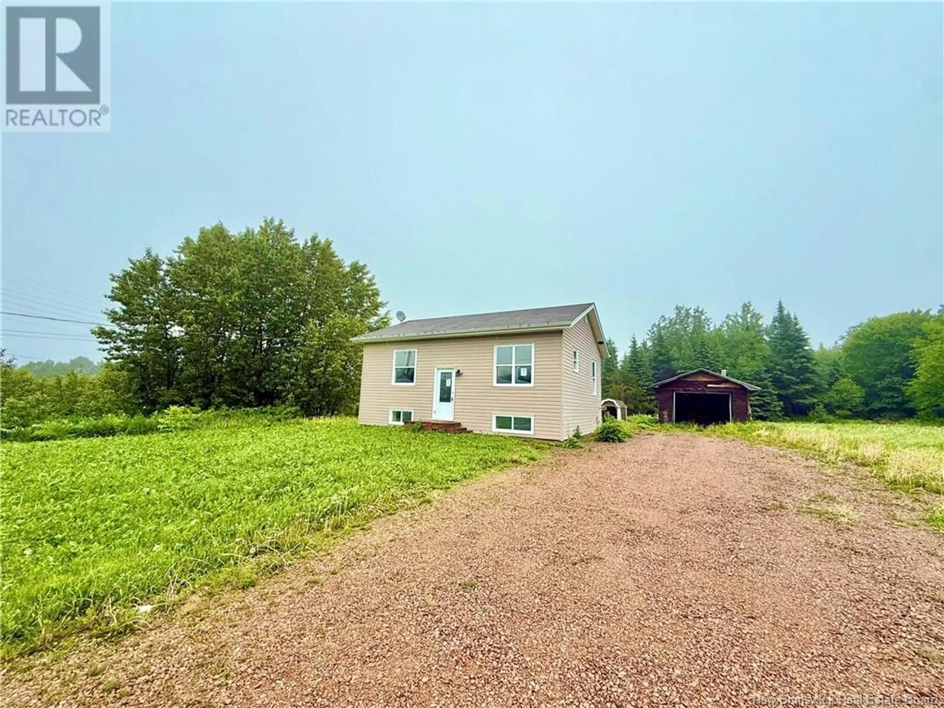 Shed for 771 275 ROUTE, Saint-Arthur New Brunswick E3N5S2