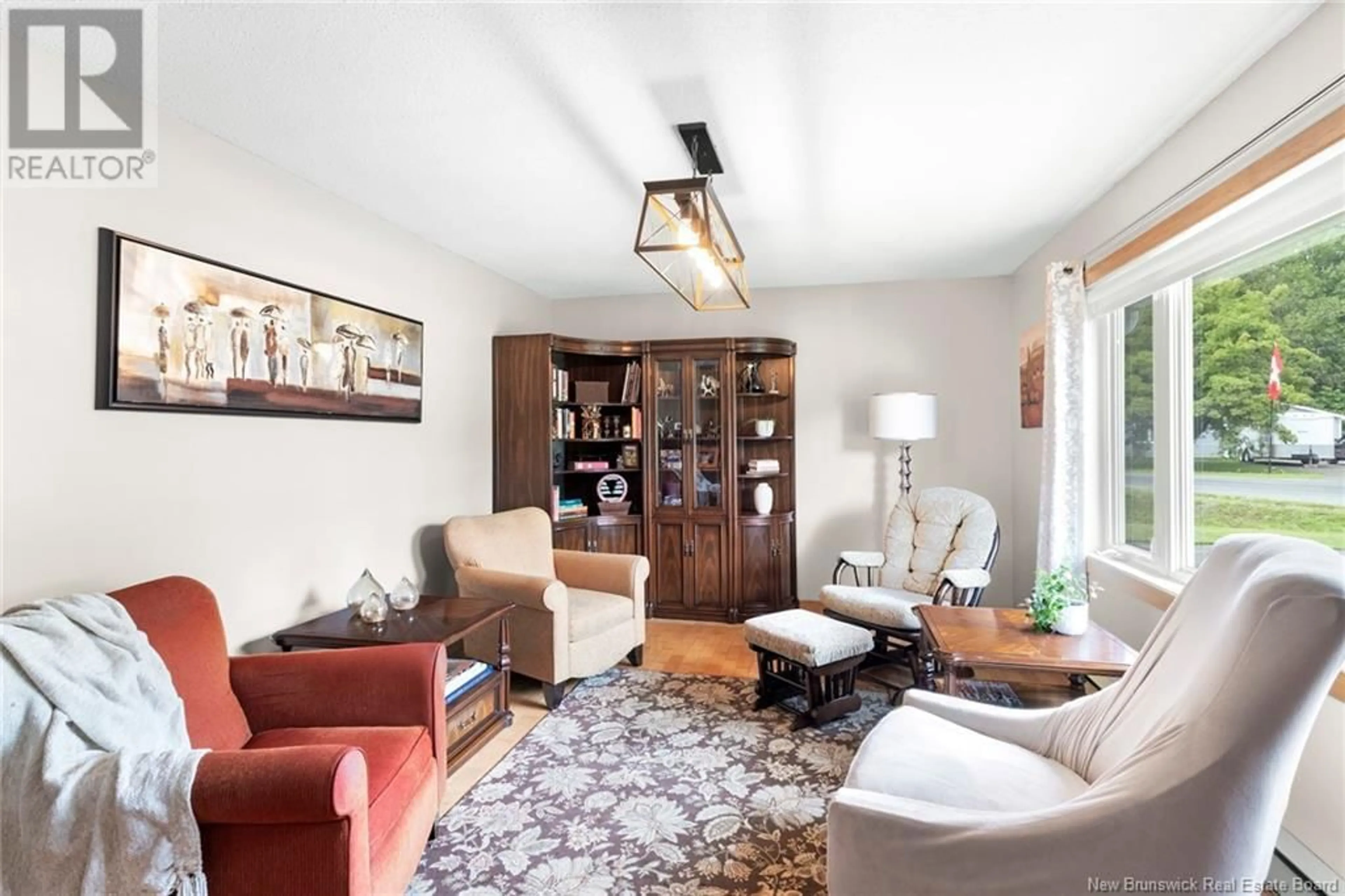 Living room with furniture, unknown for 68 HOWE AVENUE, Beaver Dam New Brunswick E3B8A5