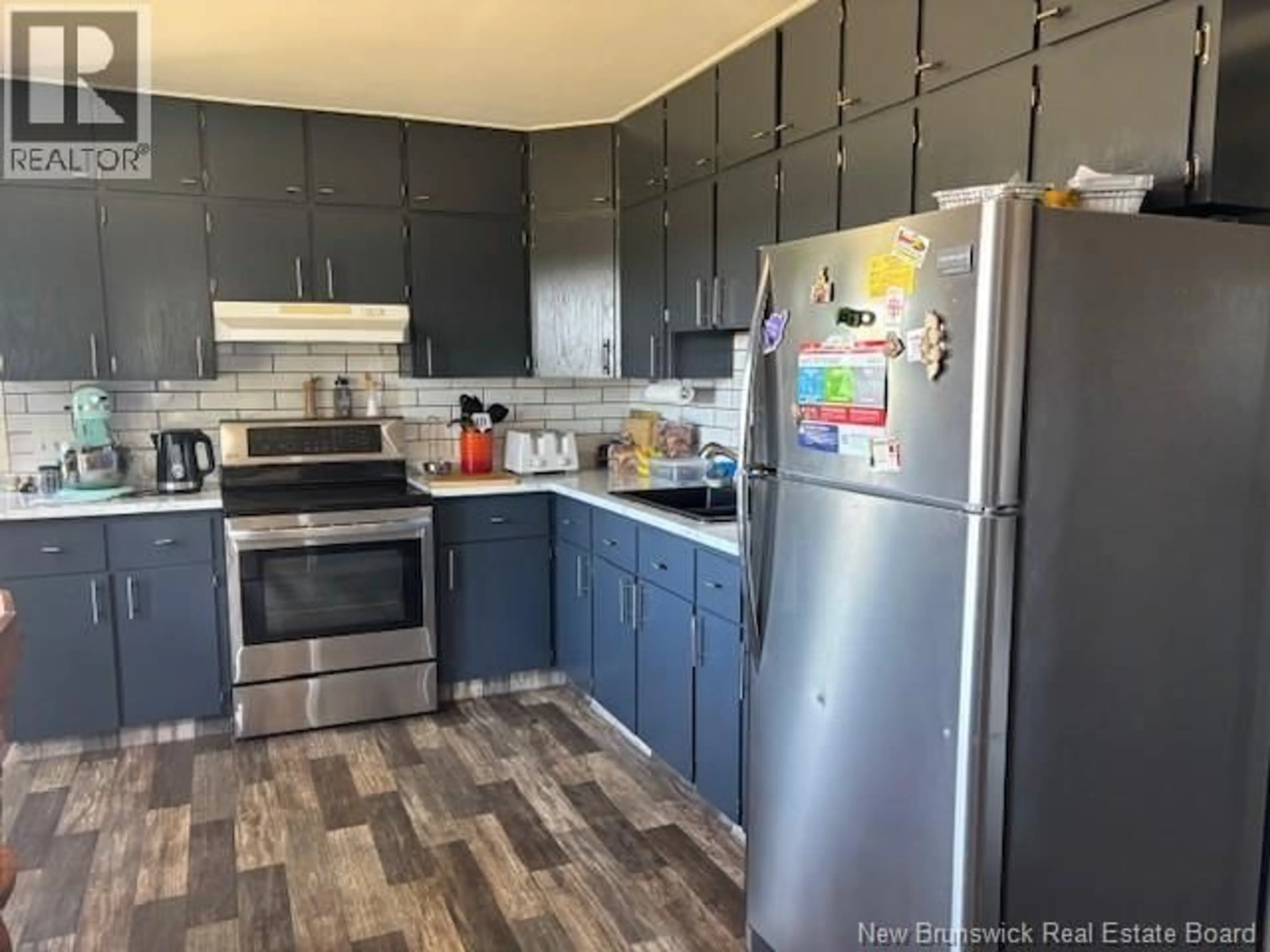 Standard kitchen, unknown for 2343 ROUTE 890, Cornhill New Brunswick E4Z1B5