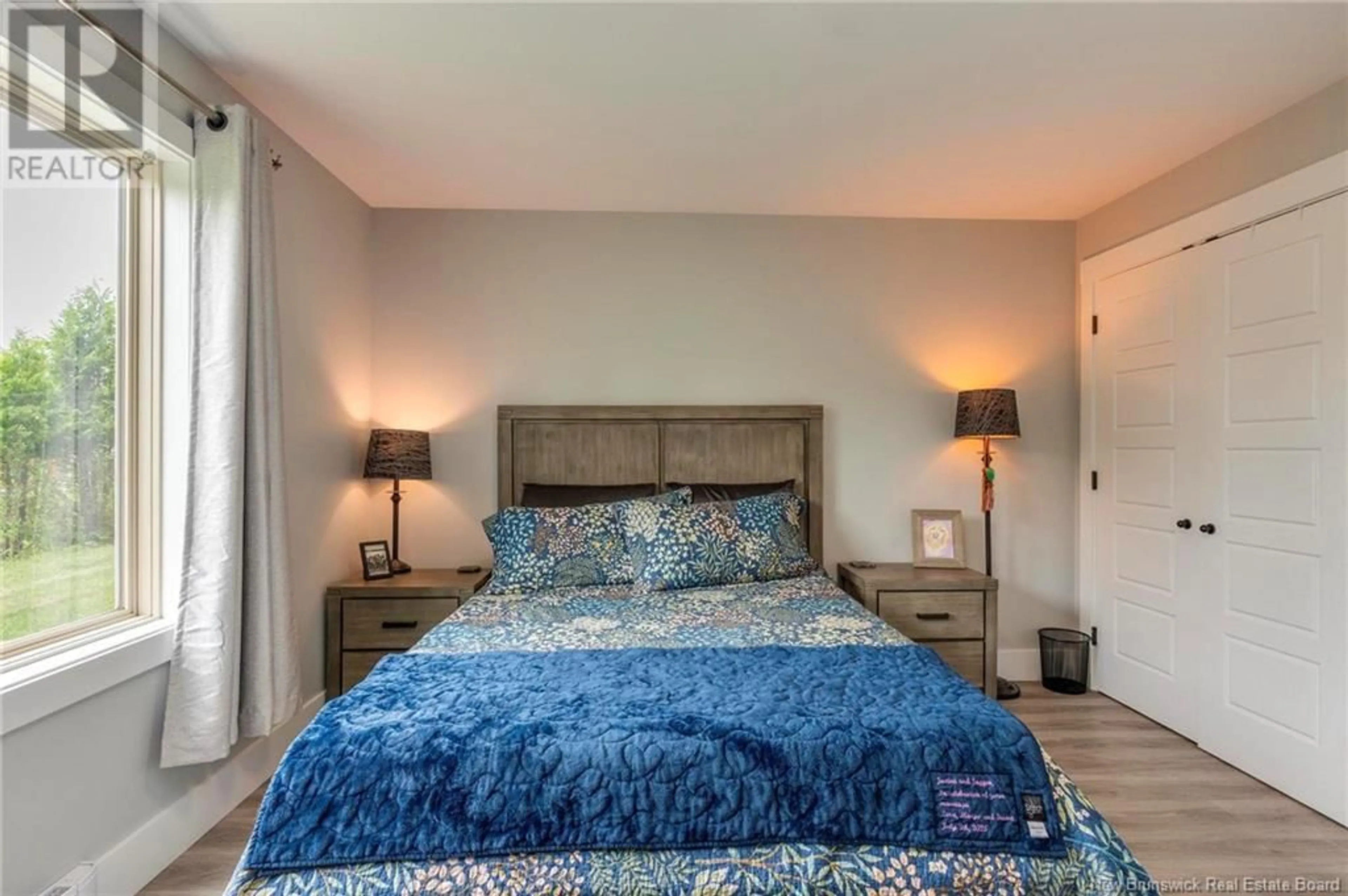 Bedroom with bed, unknown for 130 ARLINGTON, Saint John New Brunswick E2K0J1