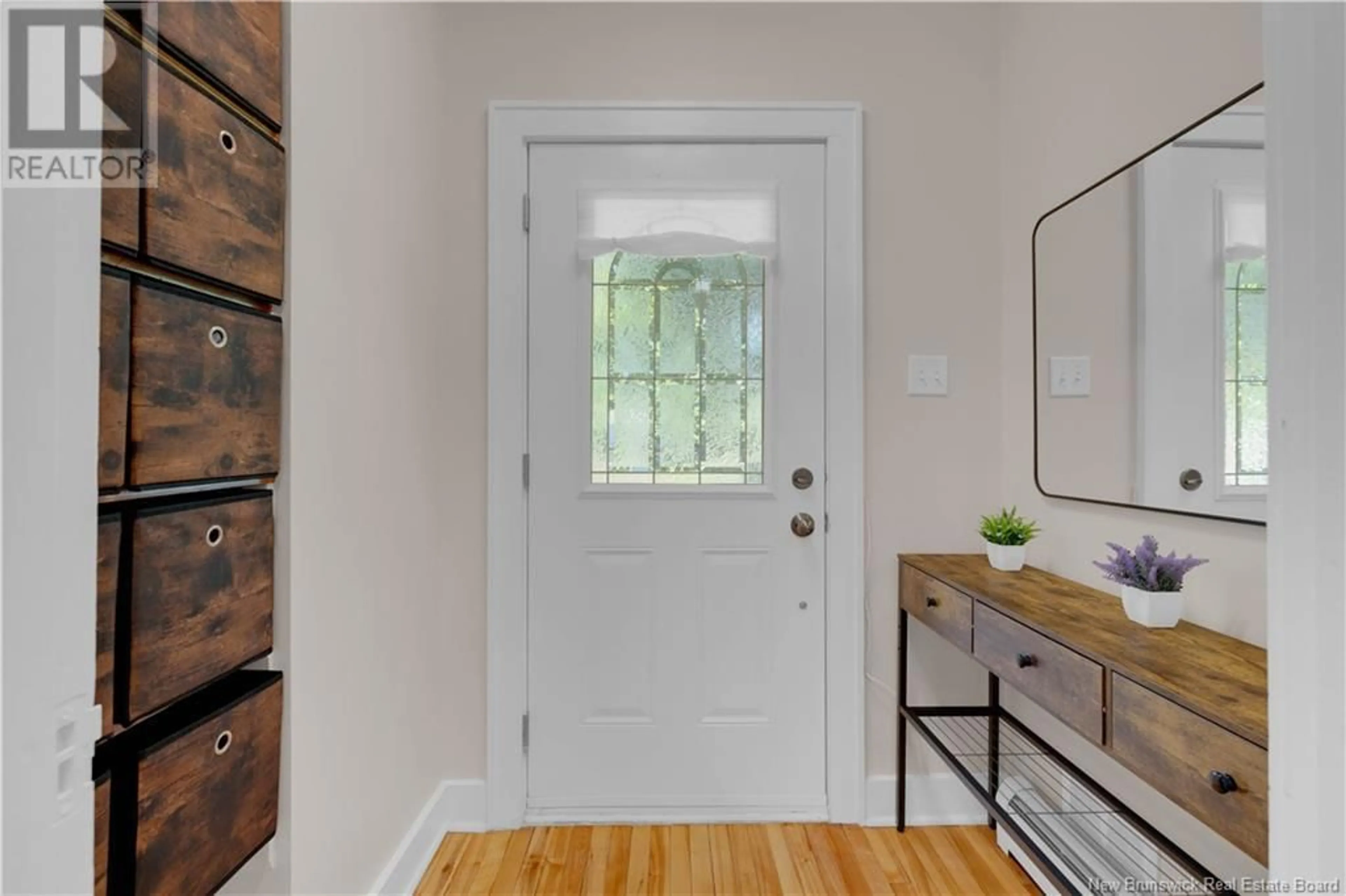 Indoor entryway for 45 DUKE STREET, St. Stephen New Brunswick E3L2H1