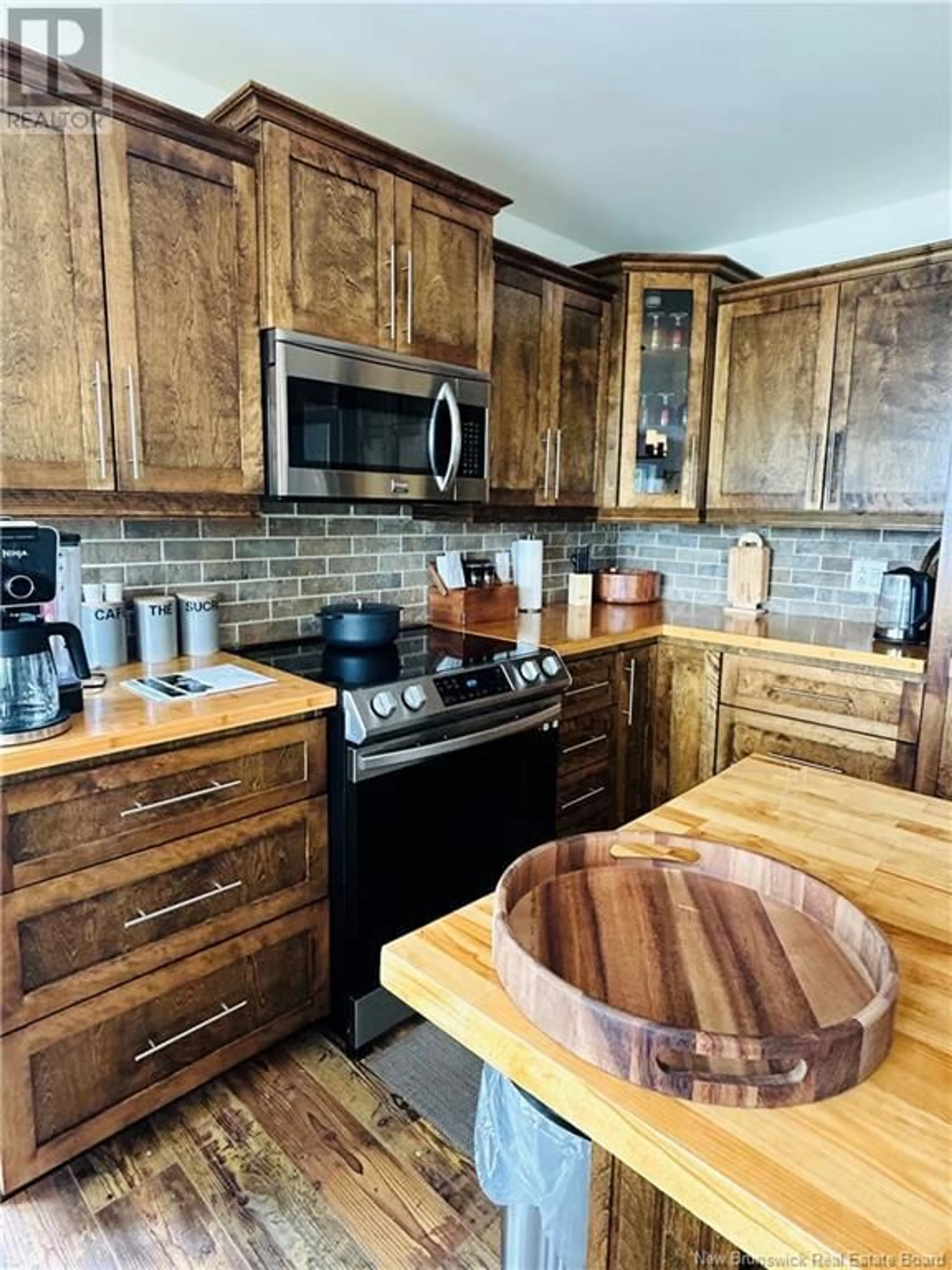 Rustic kitchen, unknown for 29898 134 ROUTE, Dalhousie Junction New Brunswick E3N6A7