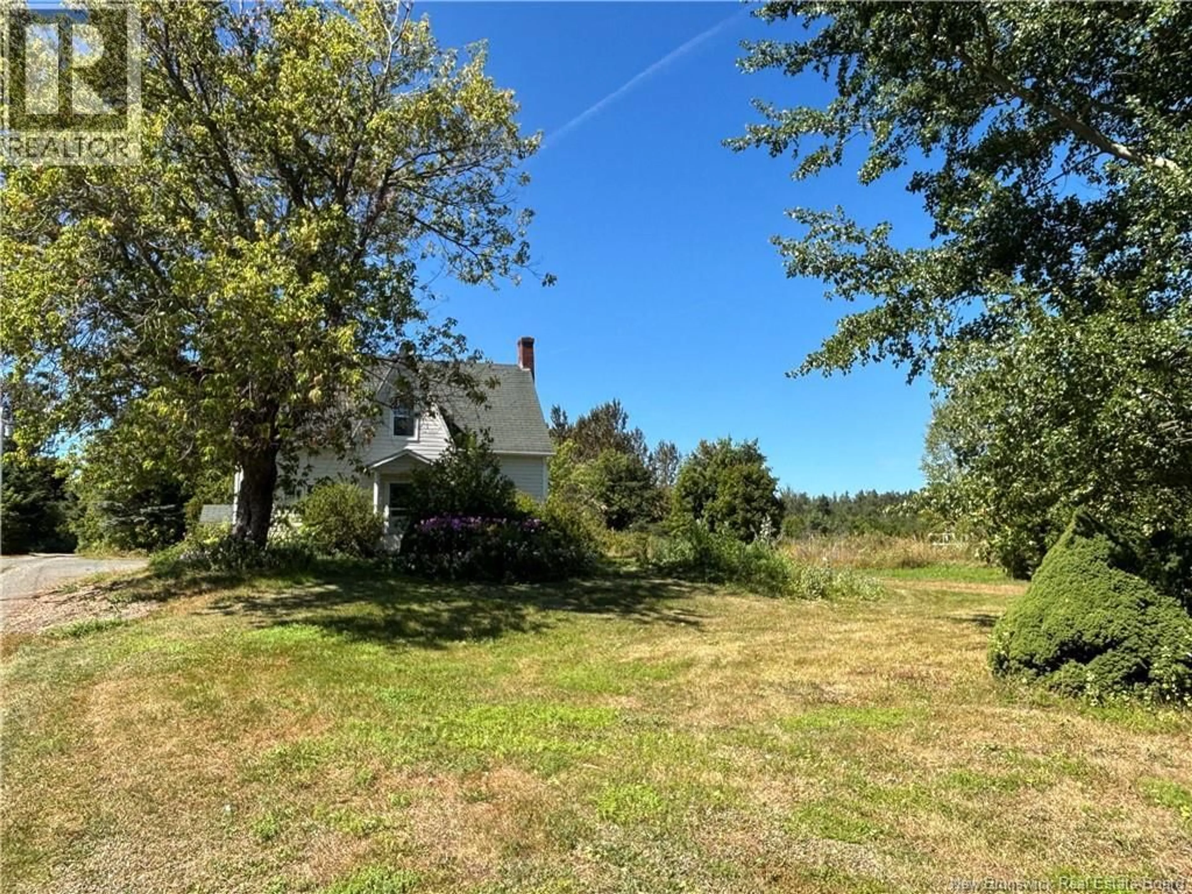 A pic from outside/outdoor area/front of a property/back of a property/a pic from drone, forest/trees view for 1090 ROUTE 134, Petit-Rocher-Sud New Brunswick E8J1A4