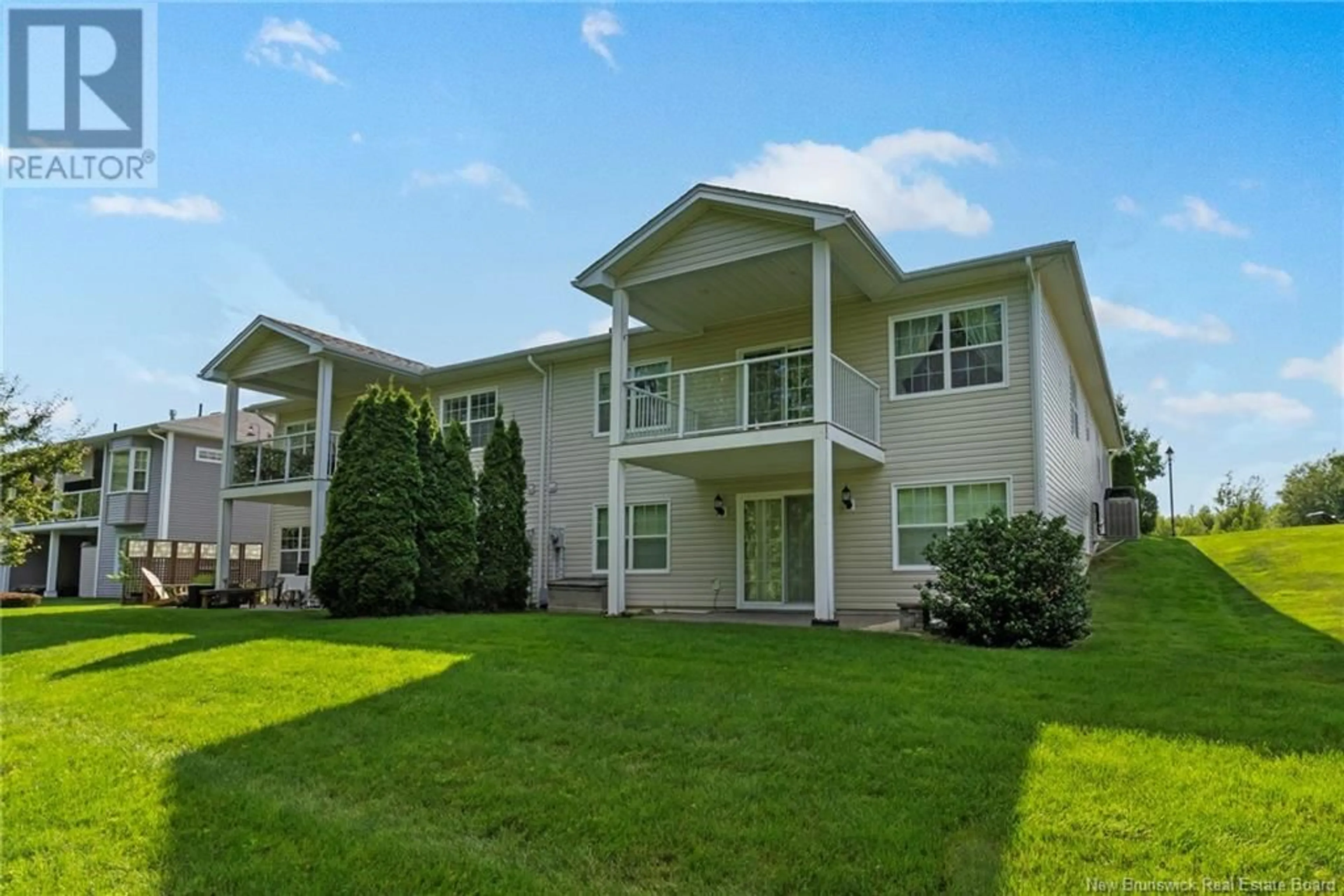Home with vinyl exterior material, unknown for 55 SARAH'S LANE, Fredericton New Brunswick E3B0G2