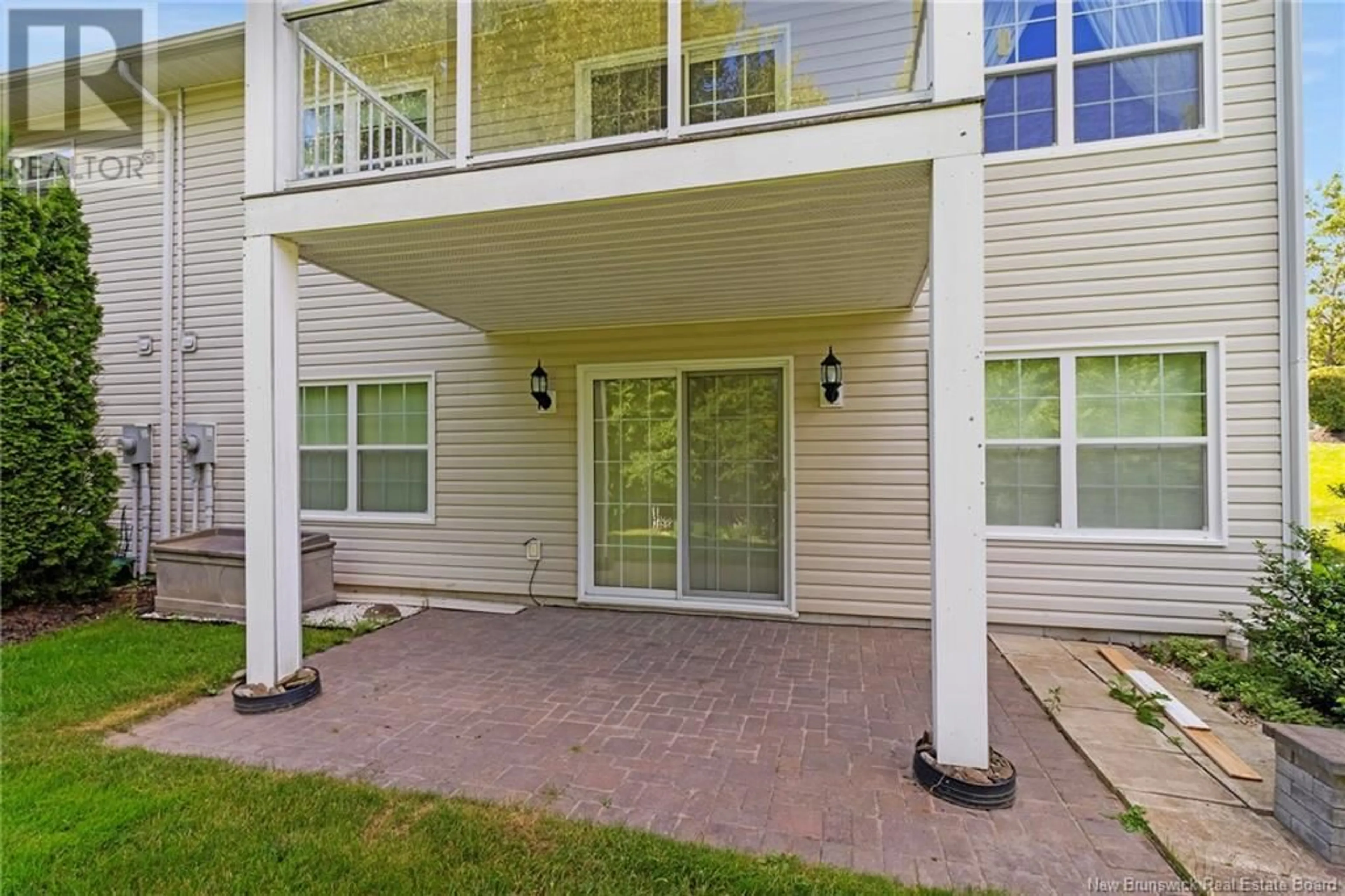 Patio, unknown for 55 SARAH'S LANE, Fredericton New Brunswick E3B0G2