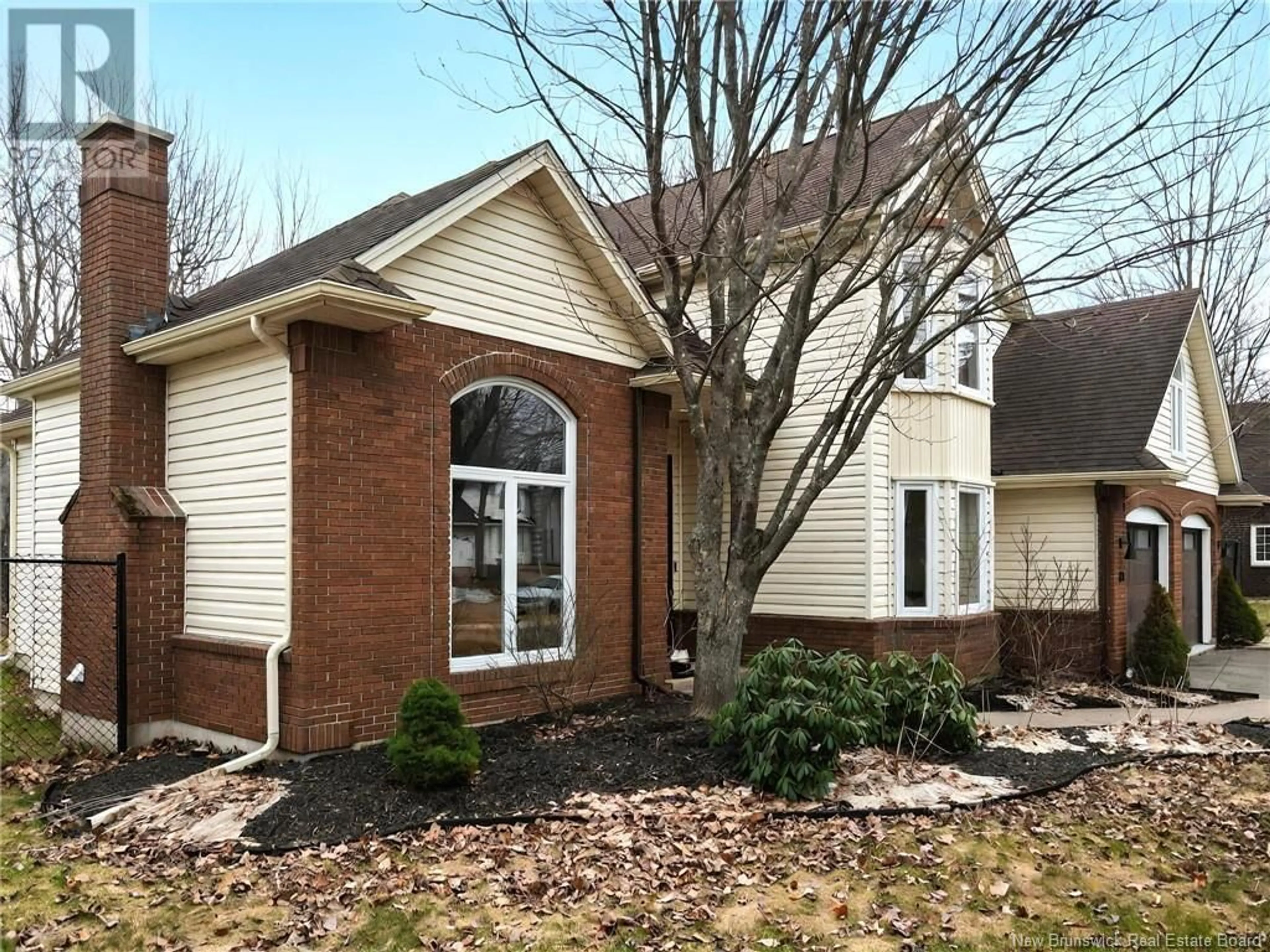 Home with brick exterior material, street for 20 WHITE OAK STREET, Moncton New Brunswick E1G2A7