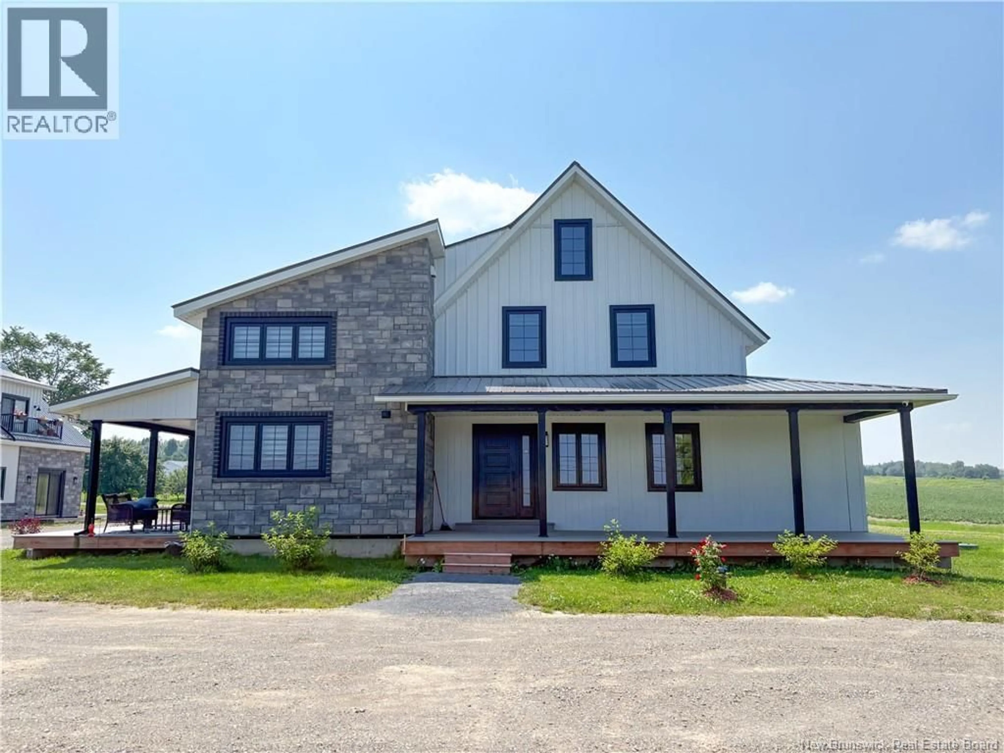 Home with brick exterior material, building for 200 - 24 RIVERVIEW DRIVE, Somerville New Brunswick E7P3B4