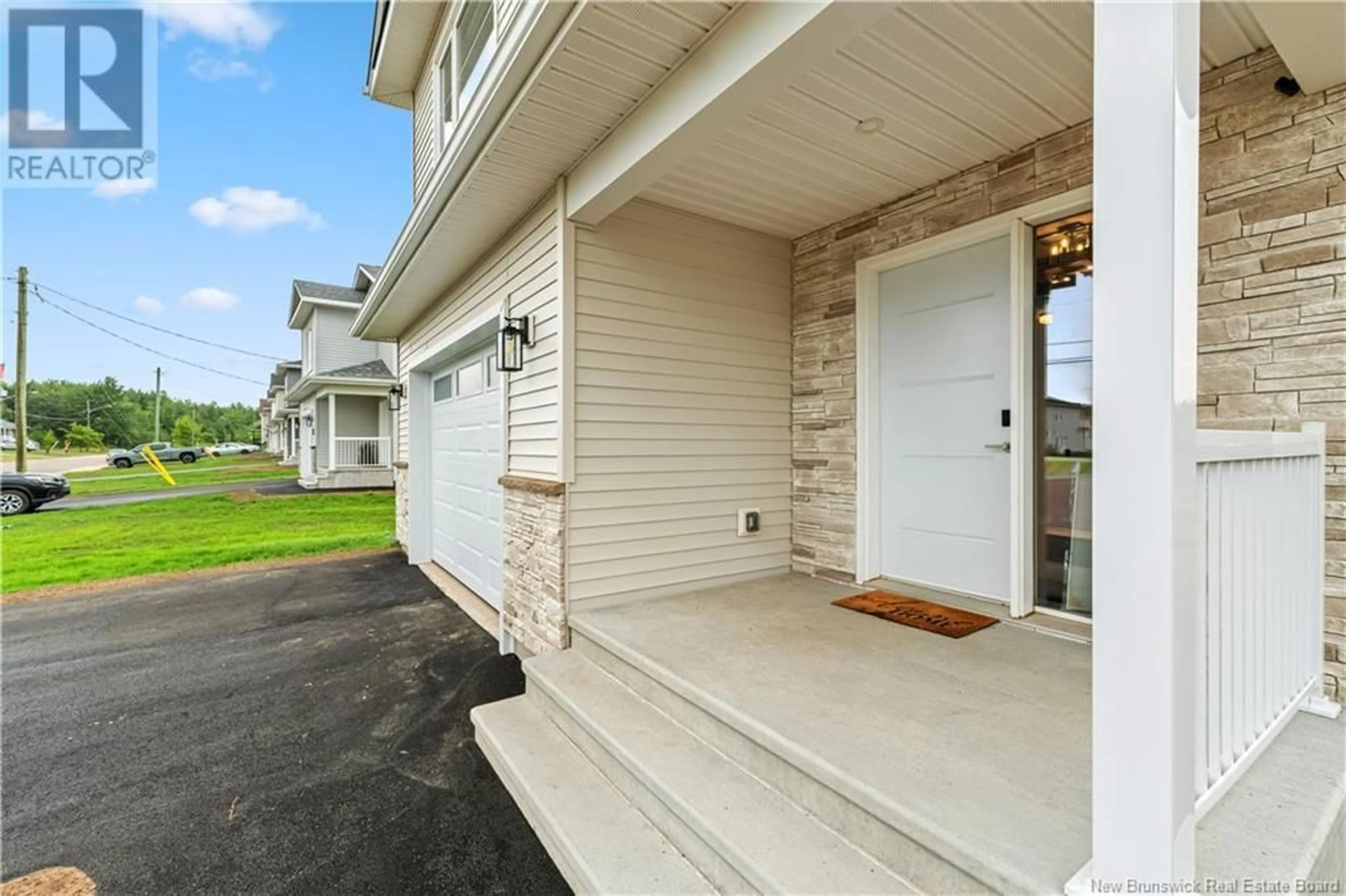 Patio, street for 156 RUNNEYMEADE ROAD, Riverview New Brunswick E1B0K2
