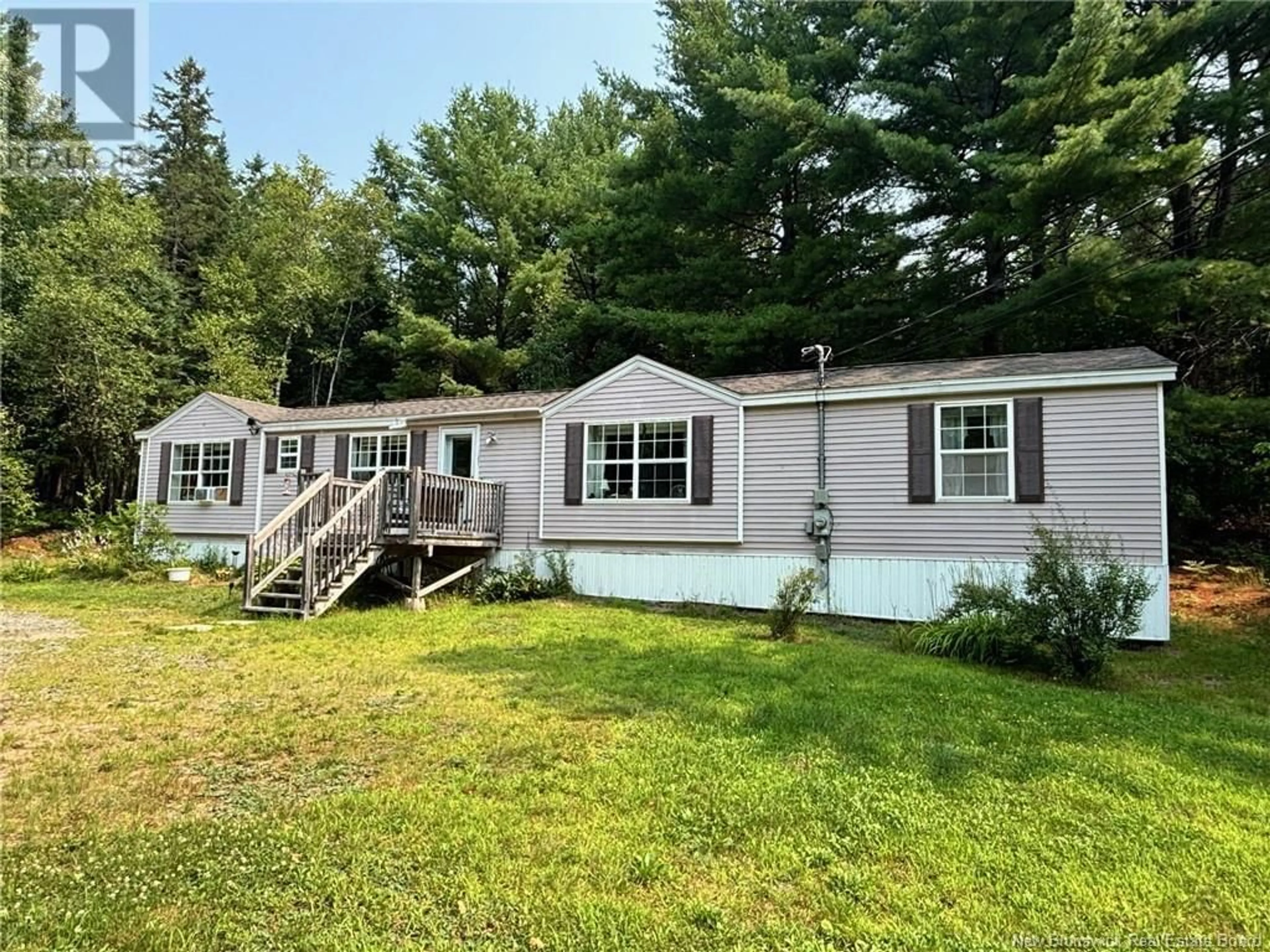 Home with vinyl exterior material, unknown for 1127 ROUTE 616, Keswick Ridge New Brunswick E6L2N5