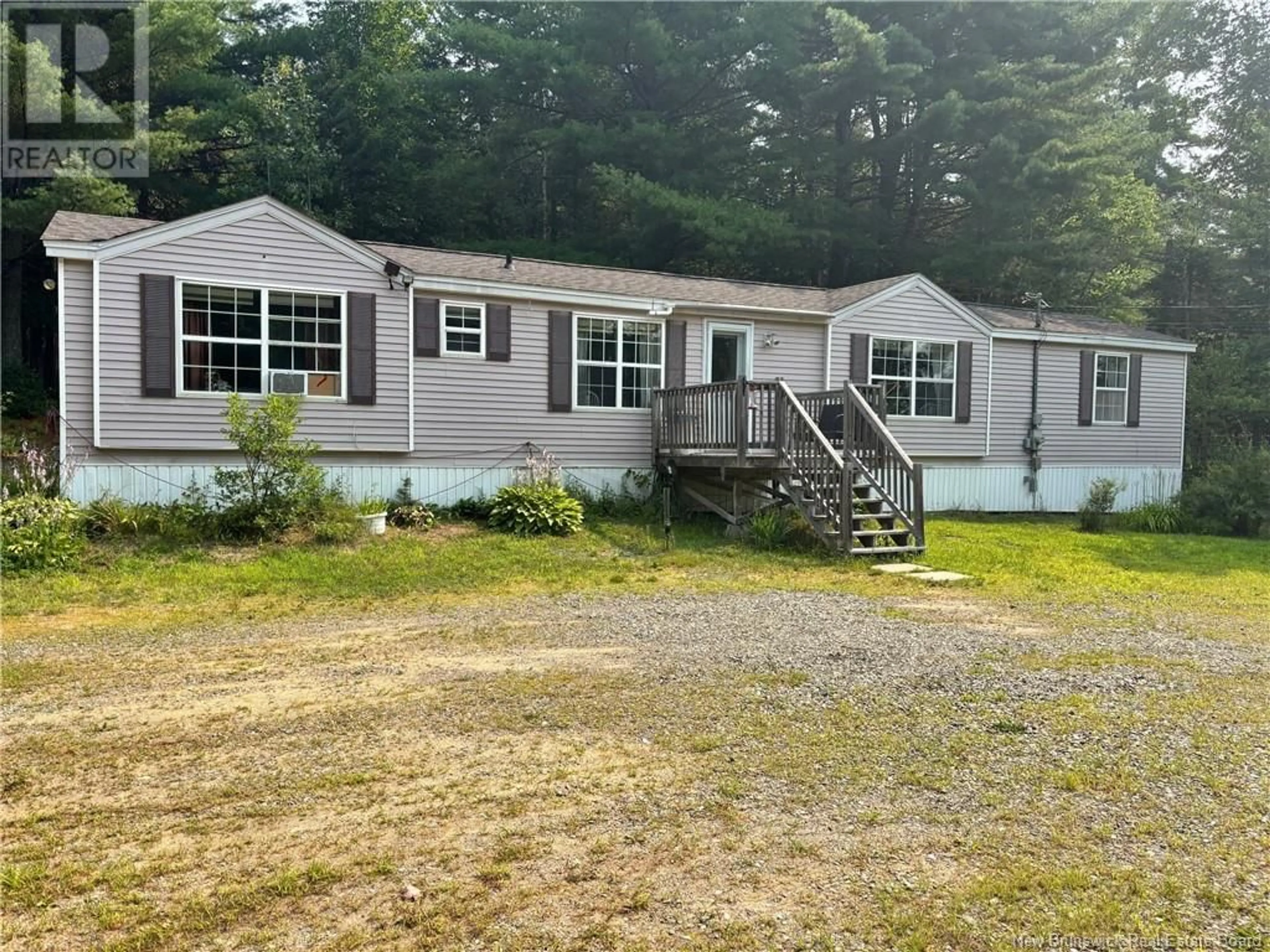 Home with vinyl exterior material, unknown for 1127 ROUTE 616, Keswick Ridge New Brunswick E6L2N5