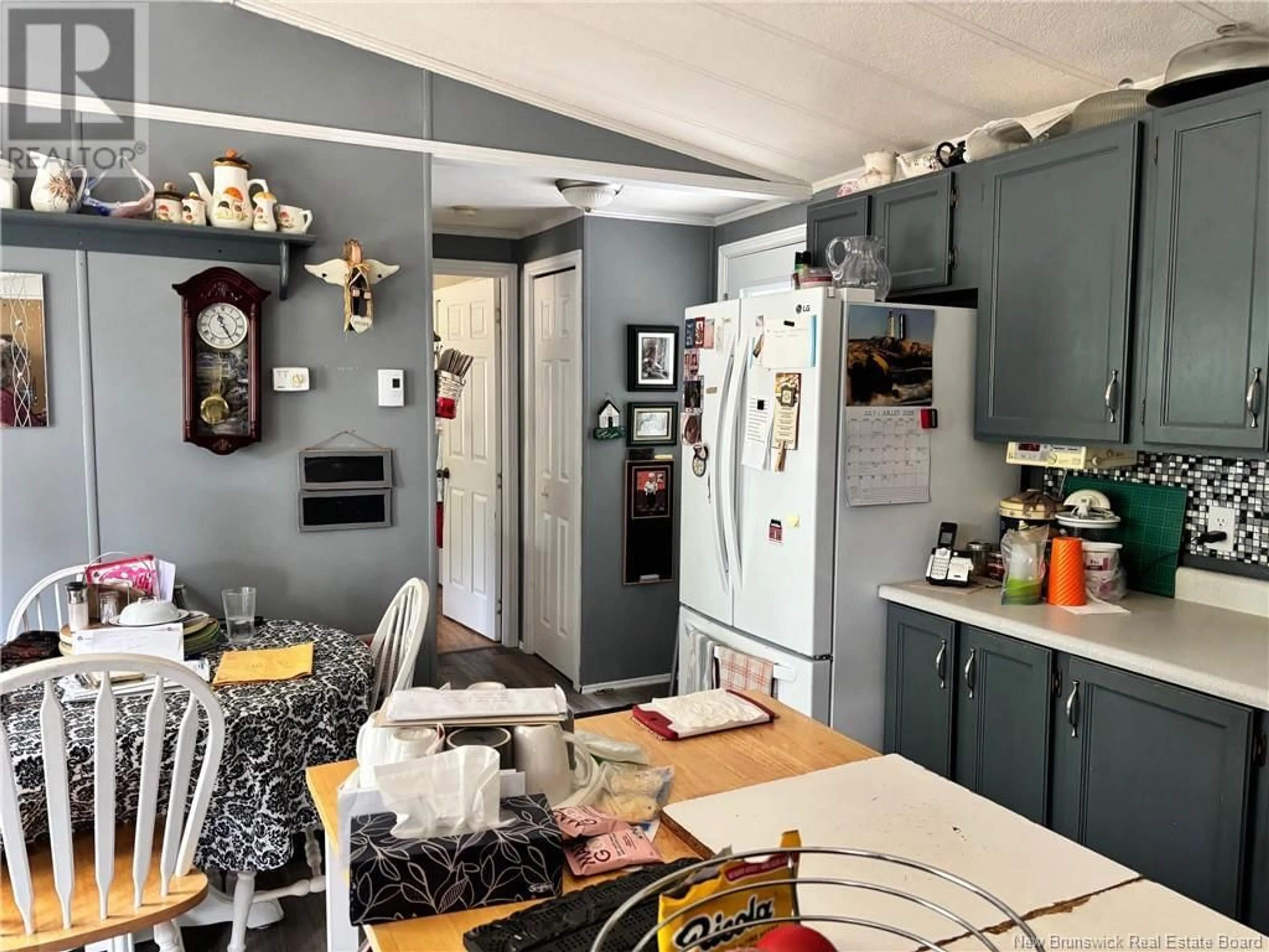 Open concept kitchen, unknown for 1127 ROUTE 616, Keswick Ridge New Brunswick E6L2N5